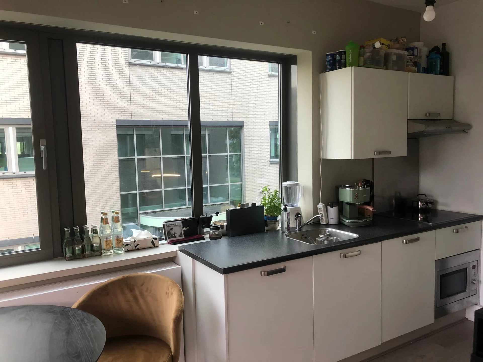 Foto van de Appartement gelegen aan de Pietersbergweg in Amsterdam