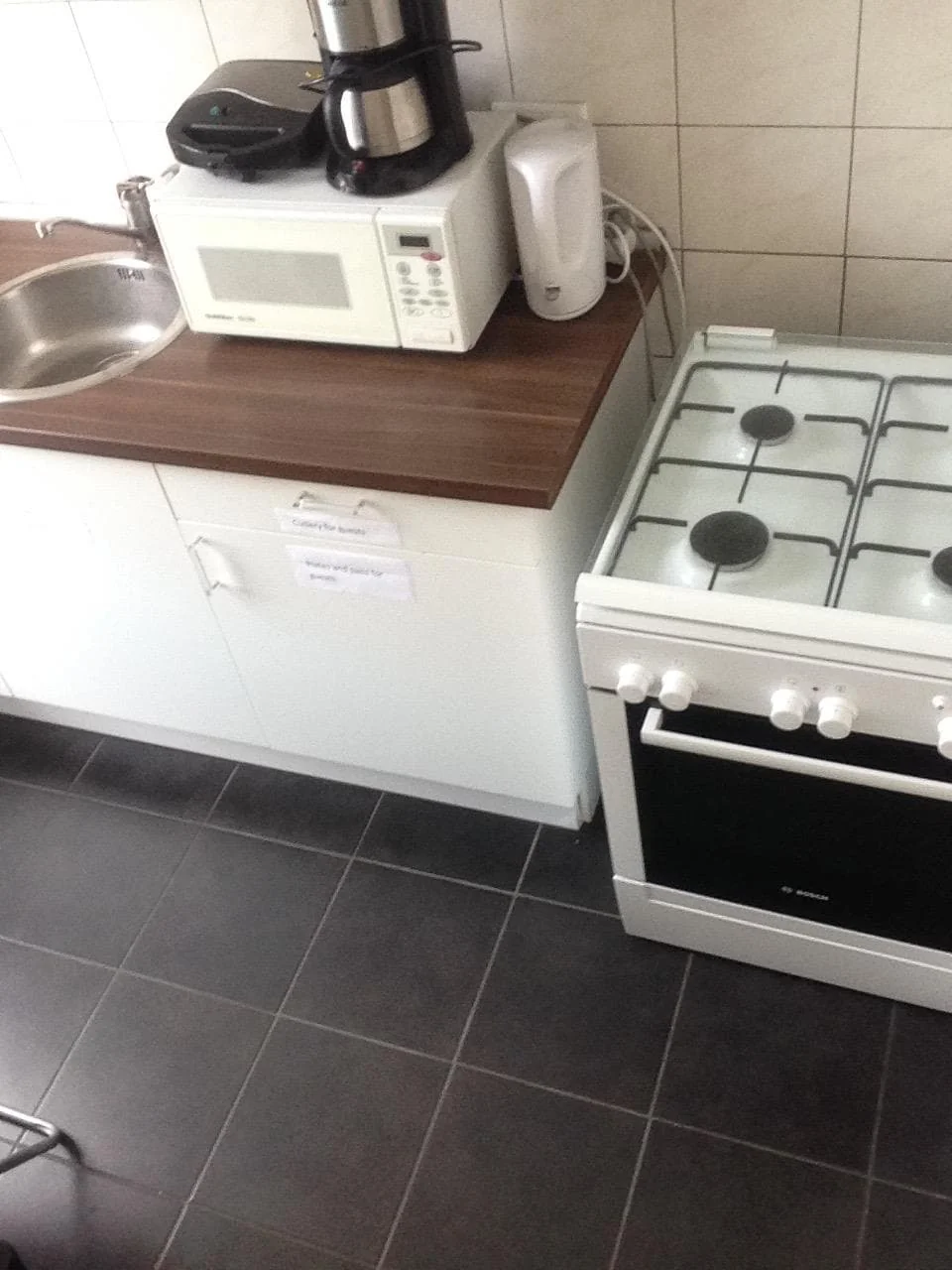 Foto van de Kamer gelegen aan de Westergracht in Haarlem