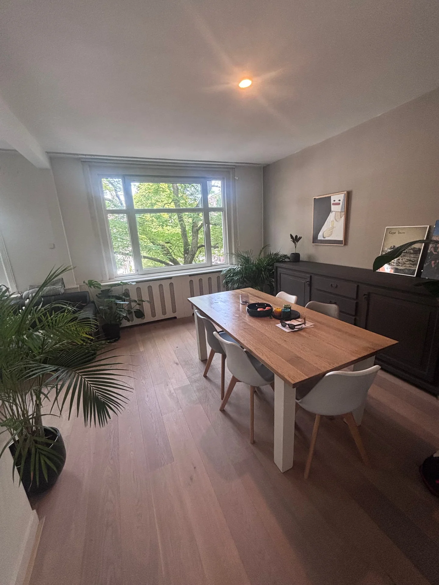 Foto van de Appartement gelegen aan de Nepveustraat in Amsterdam