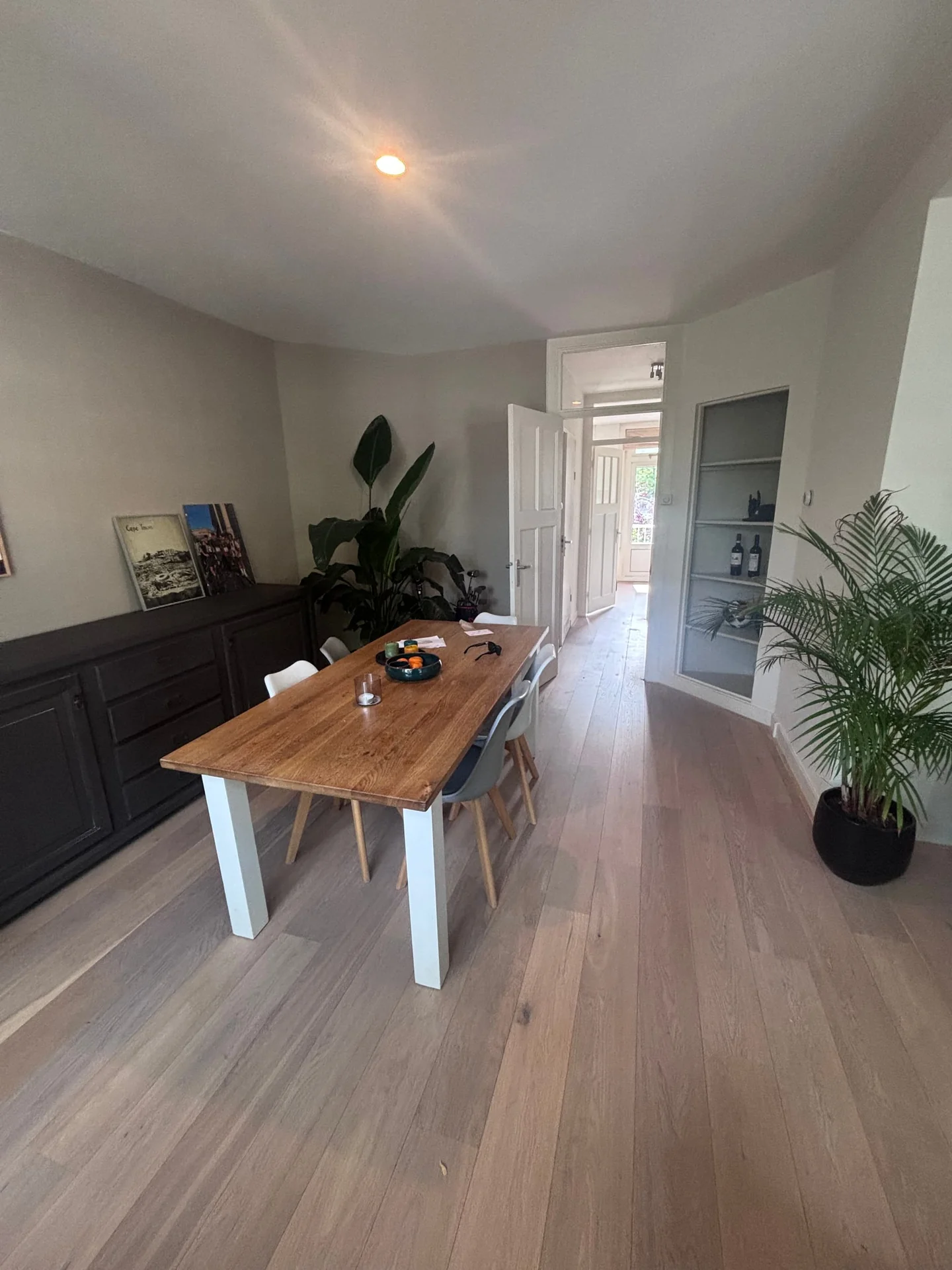 Foto van de Appartement gelegen aan de Nepveustraat in Amsterdam