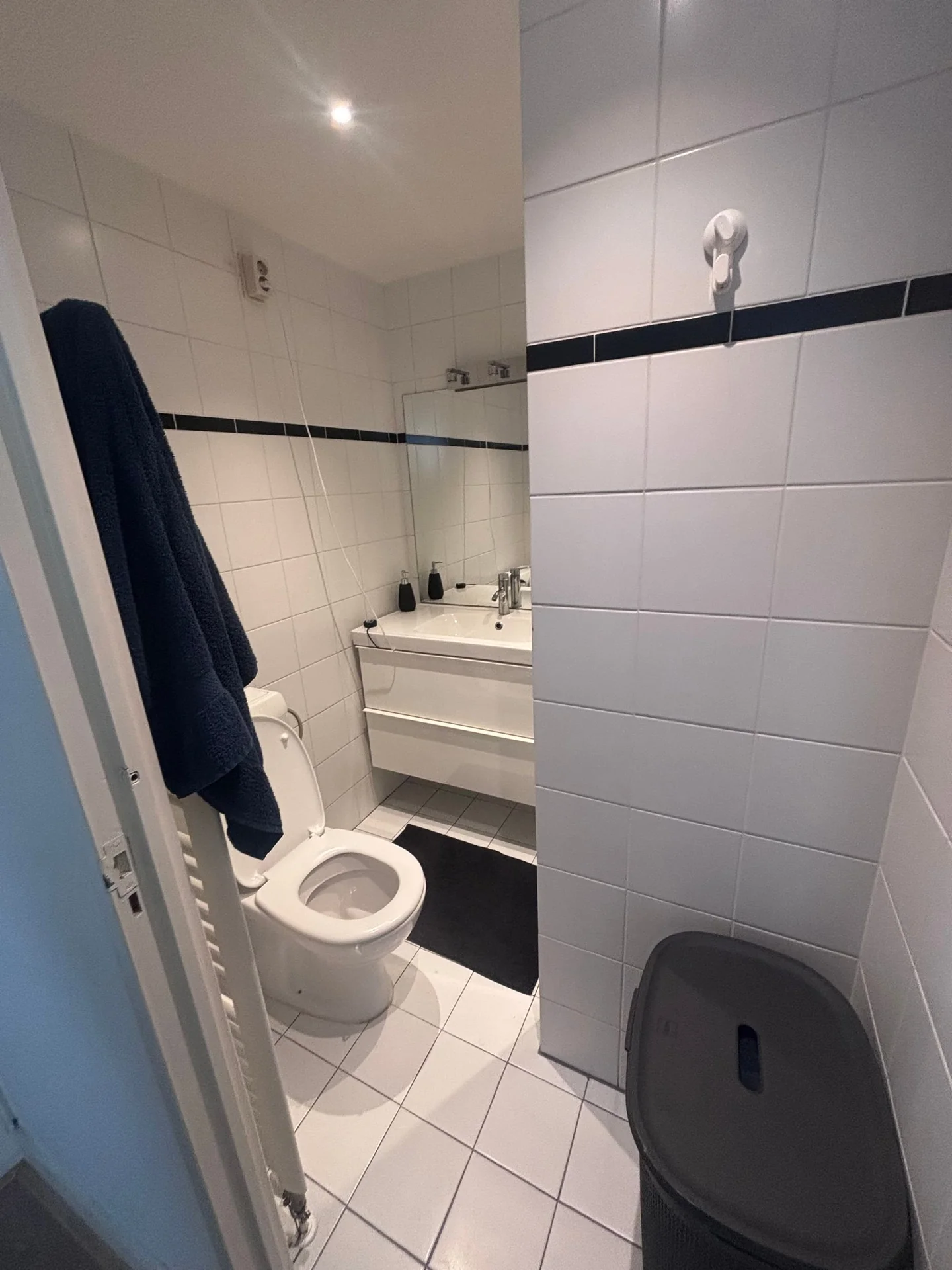 Foto van de Appartement gelegen aan de Nepveustraat in Amsterdam