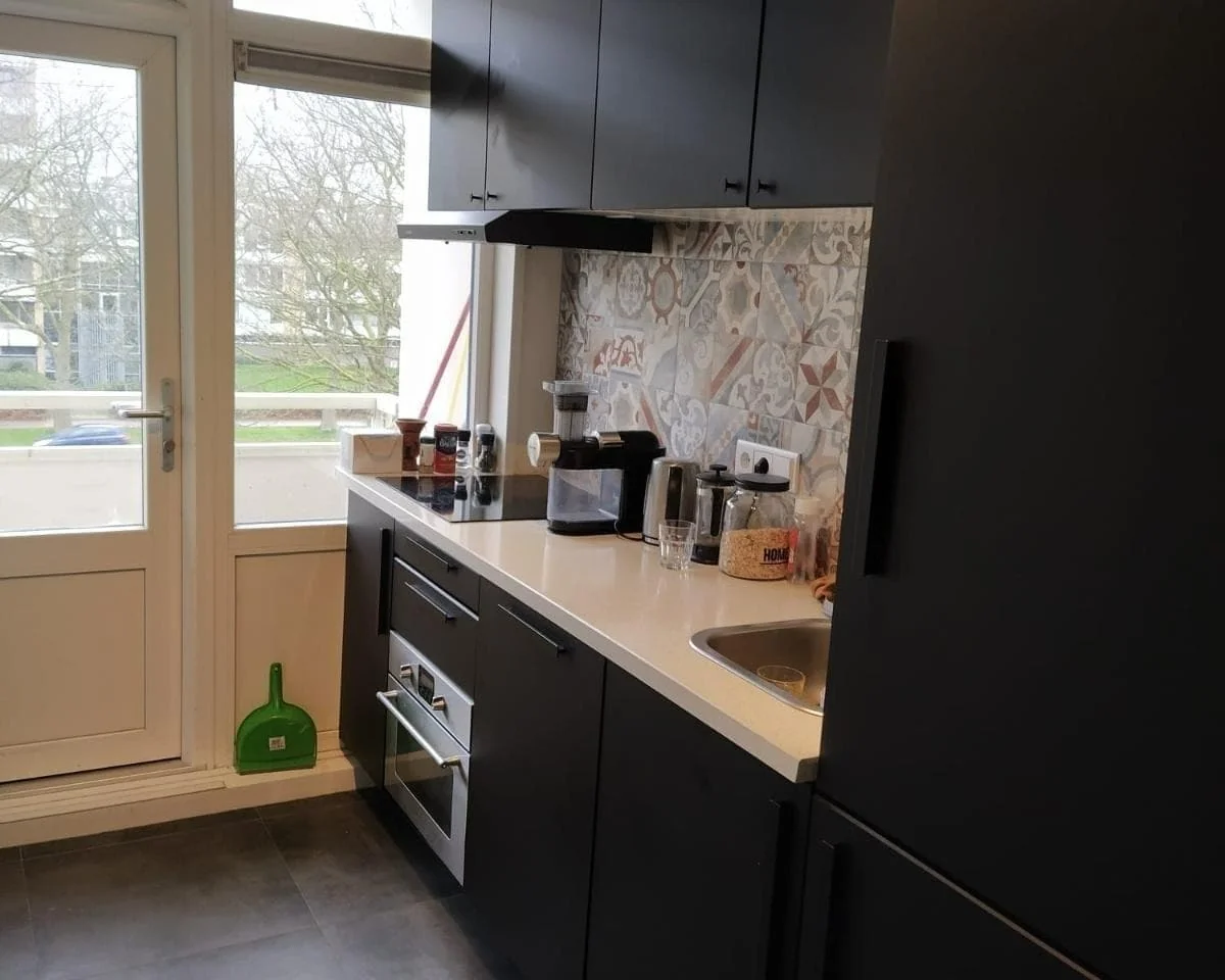 Foto van de Kamer gelegen aan de Eisenhowerlaan in Utrecht