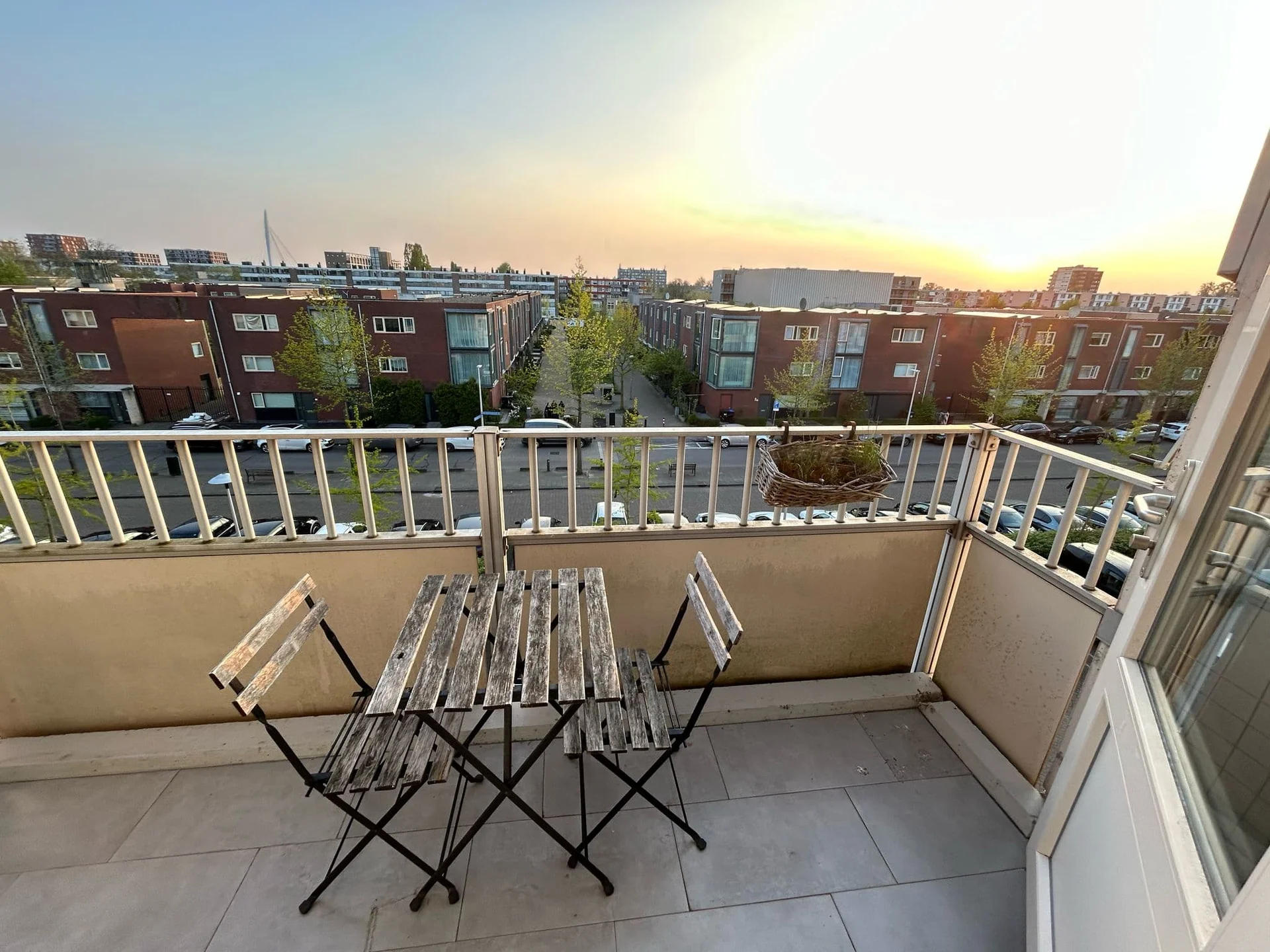 Foto van de Kamer gelegen aan de Eisenhowerlaan in Utrecht