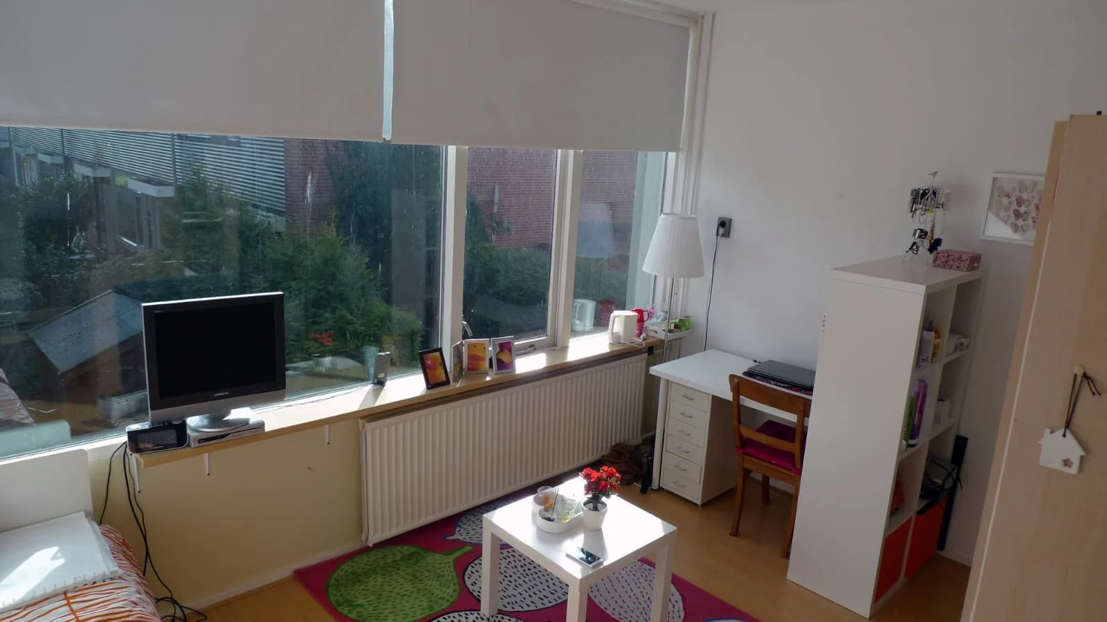 Foto van de Kamer gelegen aan de Saffierstraat in Groningen