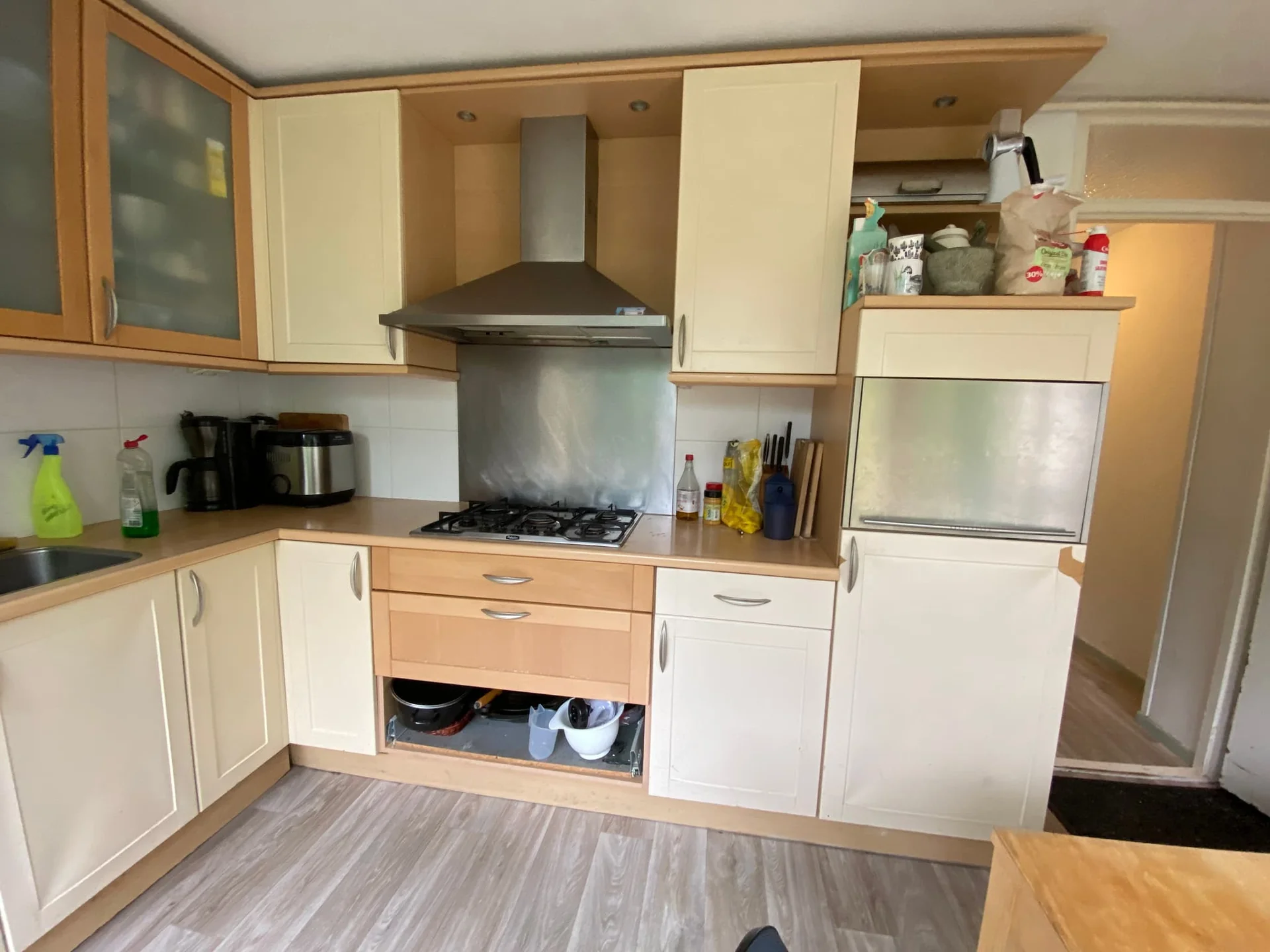 Foto van de Kamer gelegen aan de Saffierstraat in Groningen