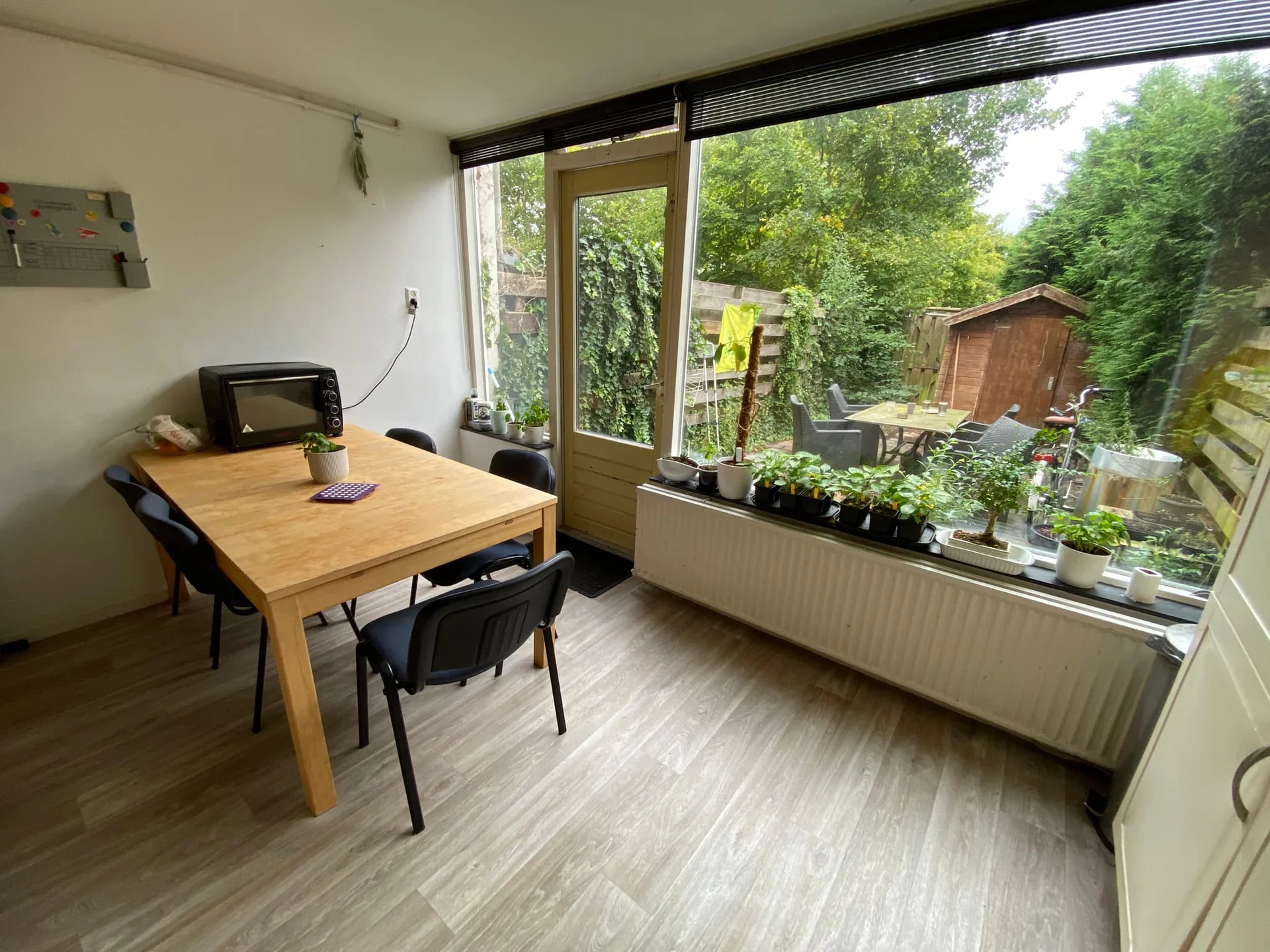 Foto van de Kamer gelegen aan de Saffierstraat in Groningen