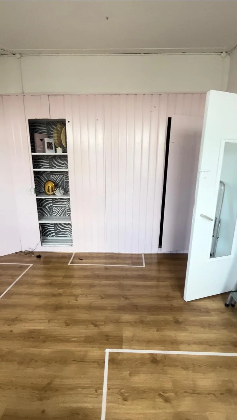 Foto van de Kamer gelegen aan de Cornelis Frederiksstraat in Leeuwarden