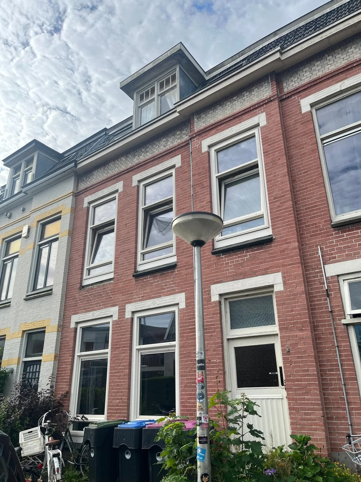 Foto van de Kamer gelegen aan de Cornelis Frederiksstraat in Leeuwarden