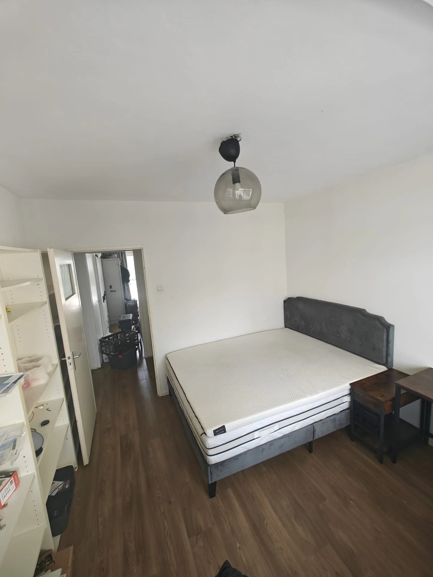 Foto van de Kamer gelegen aan de Engelandlaan in Haarlem