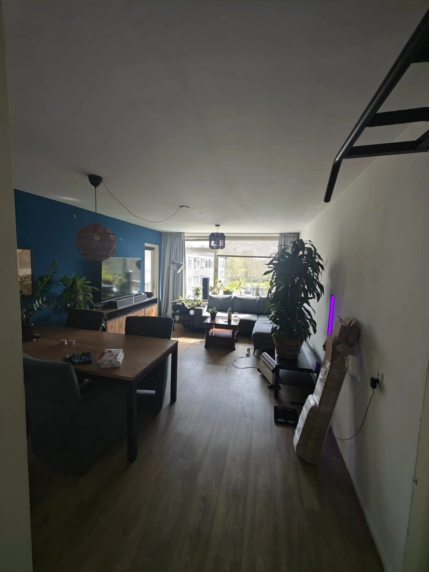 Foto van de Kamer gelegen aan de Engelandlaan in Haarlem