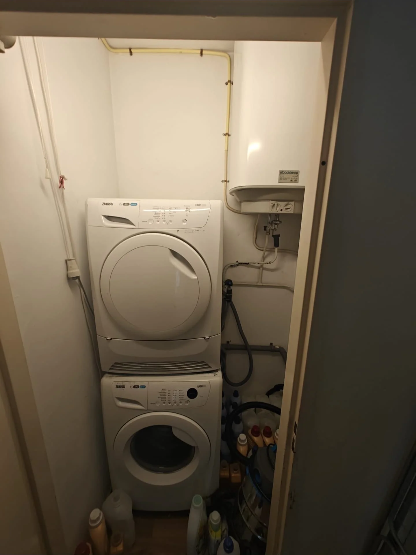 Foto van de Kamer gelegen aan de Engelandlaan in Haarlem