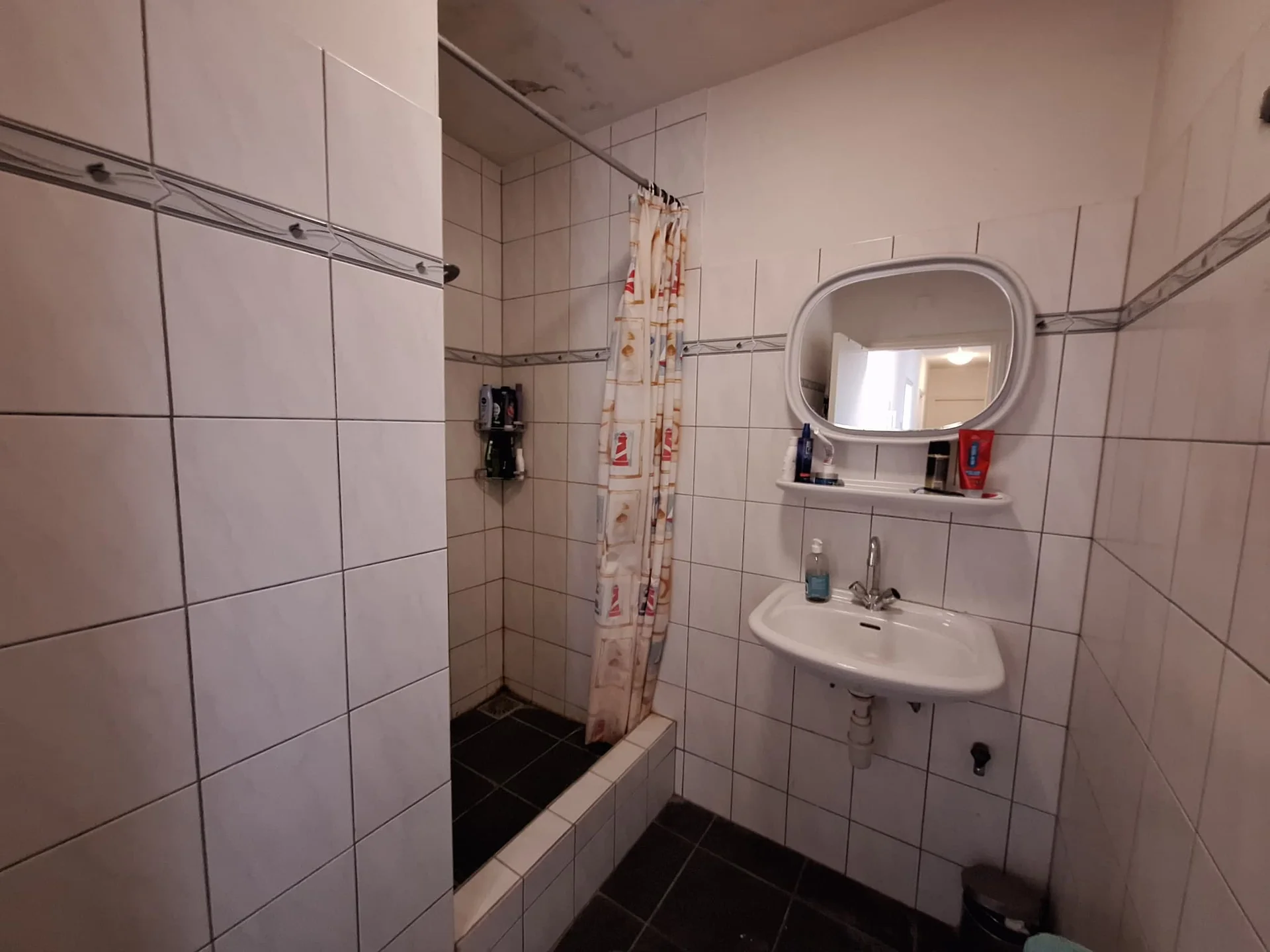 Foto van de Kamer gelegen aan de Jacob Catsstraat in Den Bosch