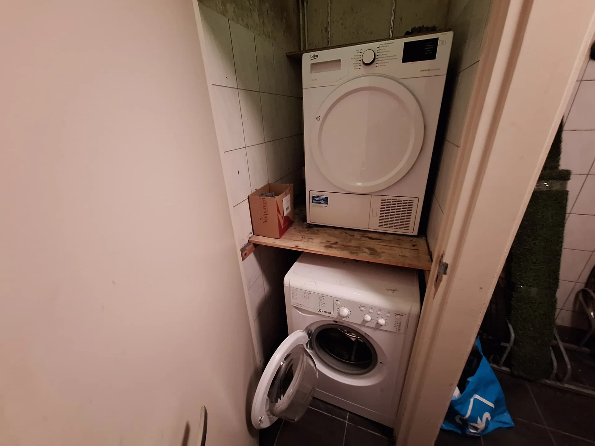 Foto van de Kamer gelegen aan de Jacob Catsstraat in Den Bosch