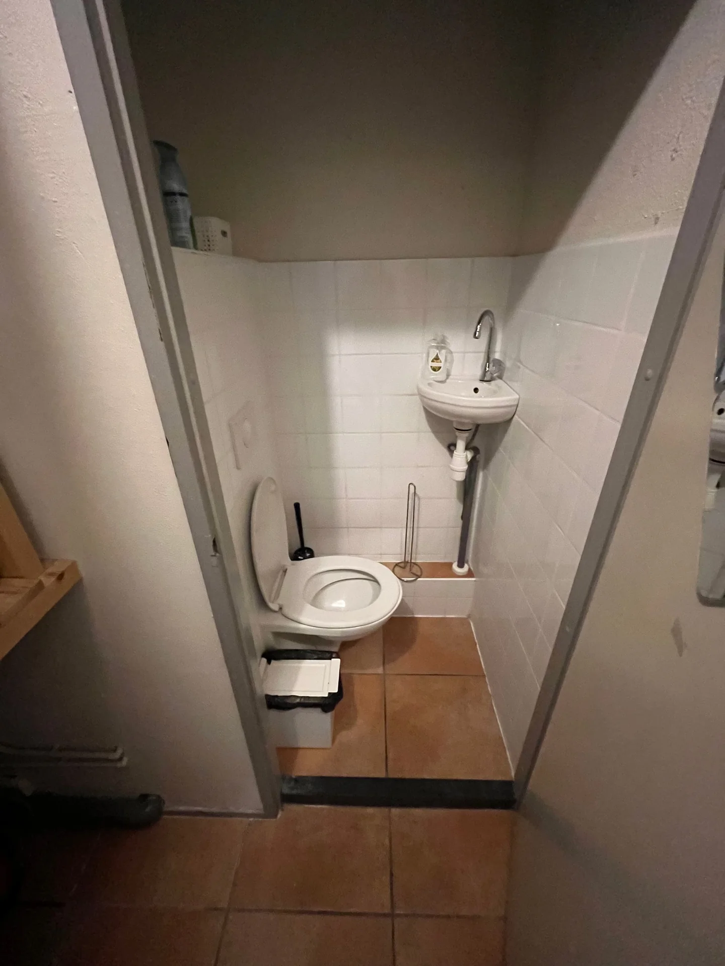 Foto van de Kamer gelegen aan de Coehoornsingel in Groningen