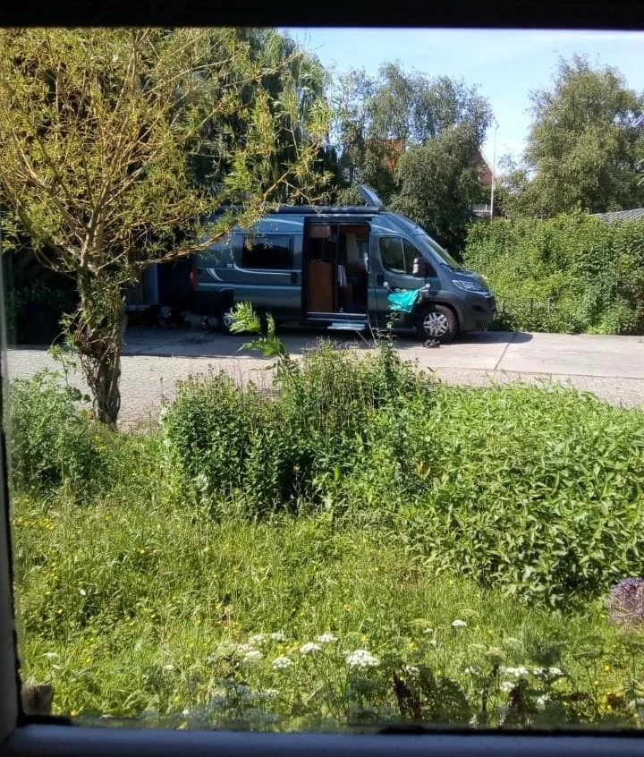 Foto van de Kamer gelegen aan de Oosterweg in Leimuiden