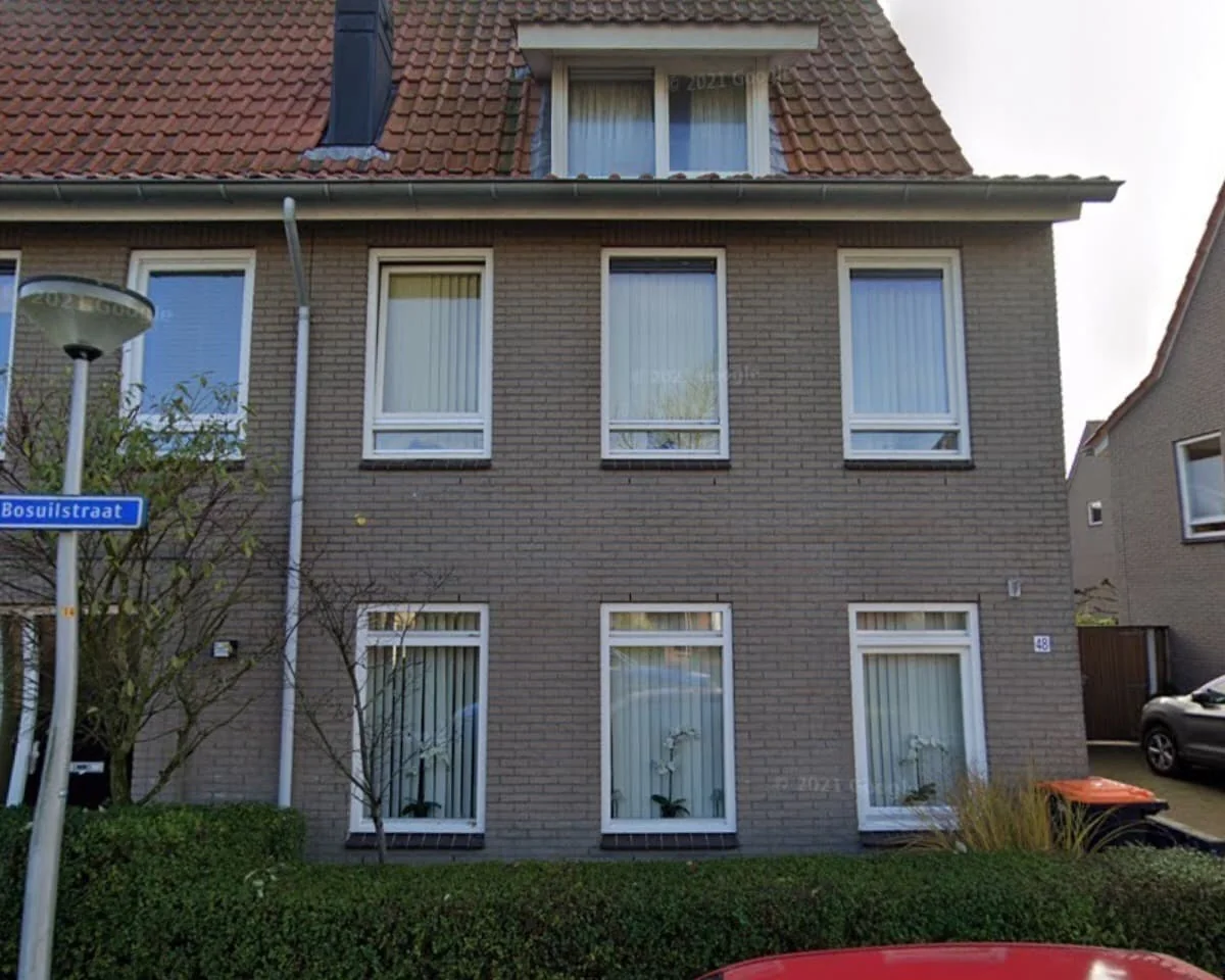 Foto van de Appartement gelegen aan de Bosuilstraat in Enschede
