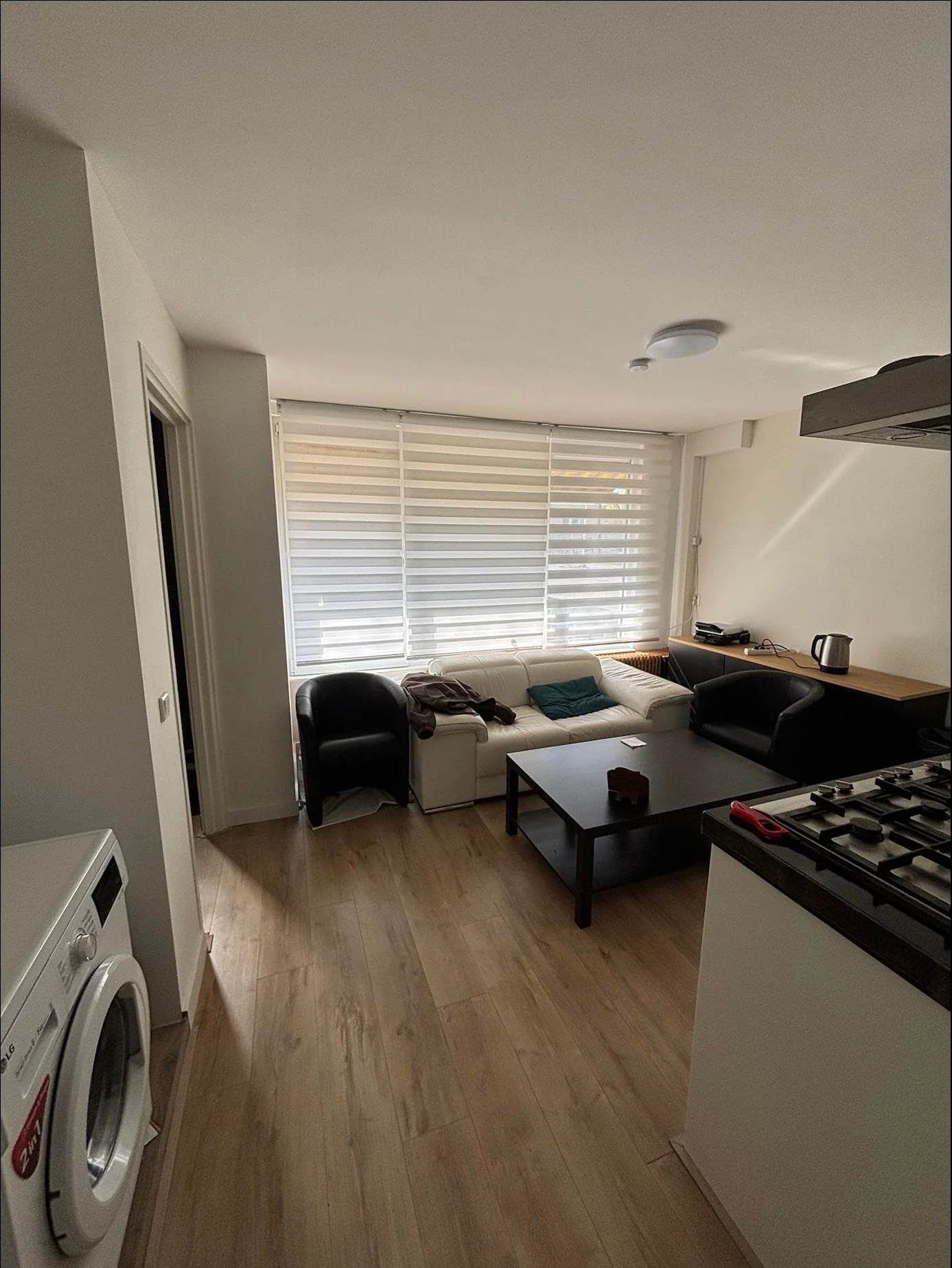 Foto van de Kamer gelegen aan de J.M. den Uylstraat in Amsterdam