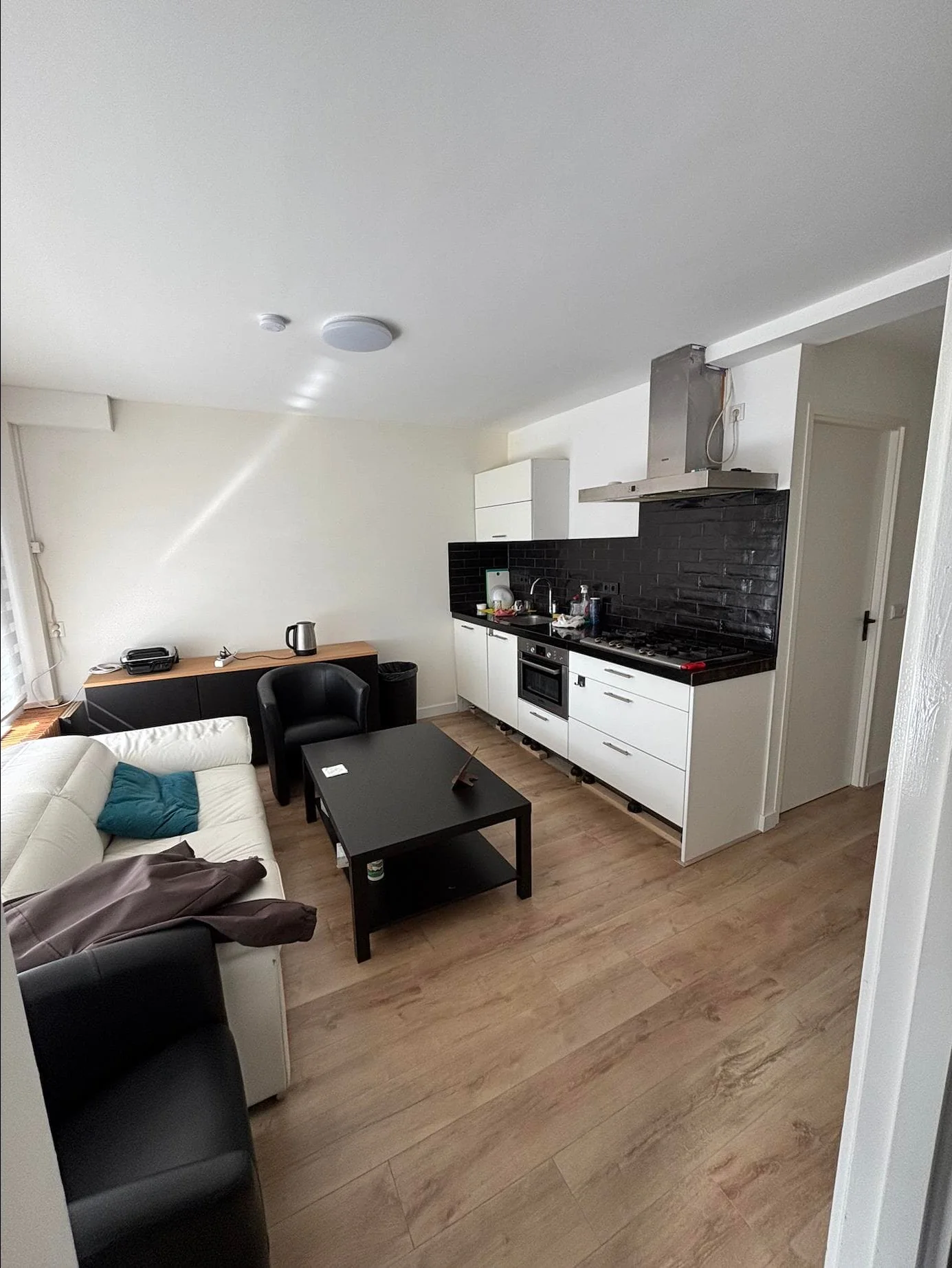 Foto van de Kamer gelegen aan de J.M. den Uylstraat in Amsterdam