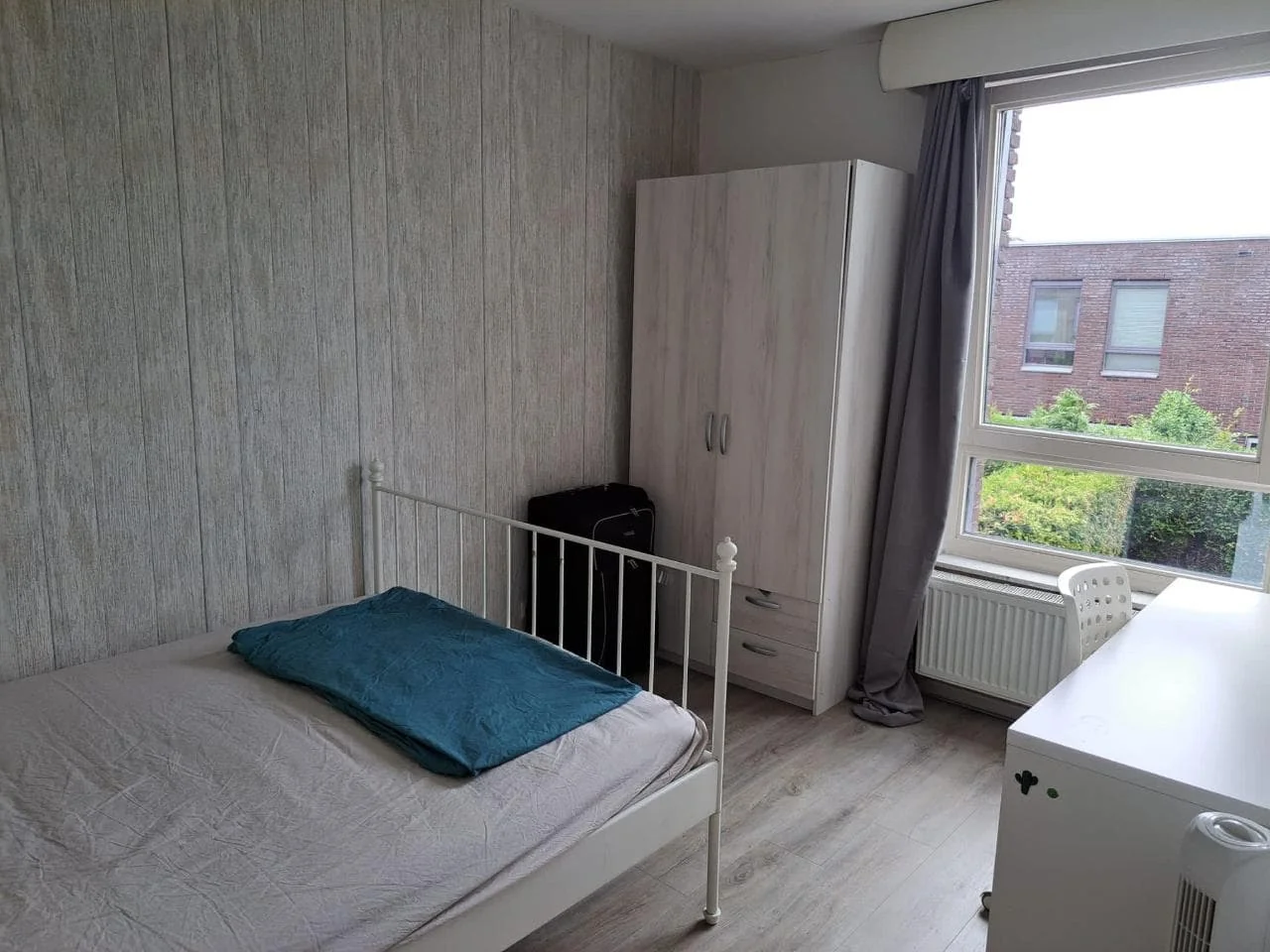 Foto van de Kamer gelegen aan de Andrej Sacharowstraat in Den Haag