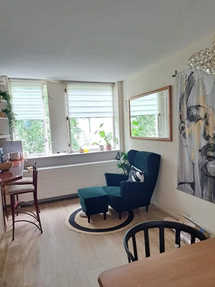 Foto van de Kamer gelegen aan de Andrej Sacharowstraat in Den Haag