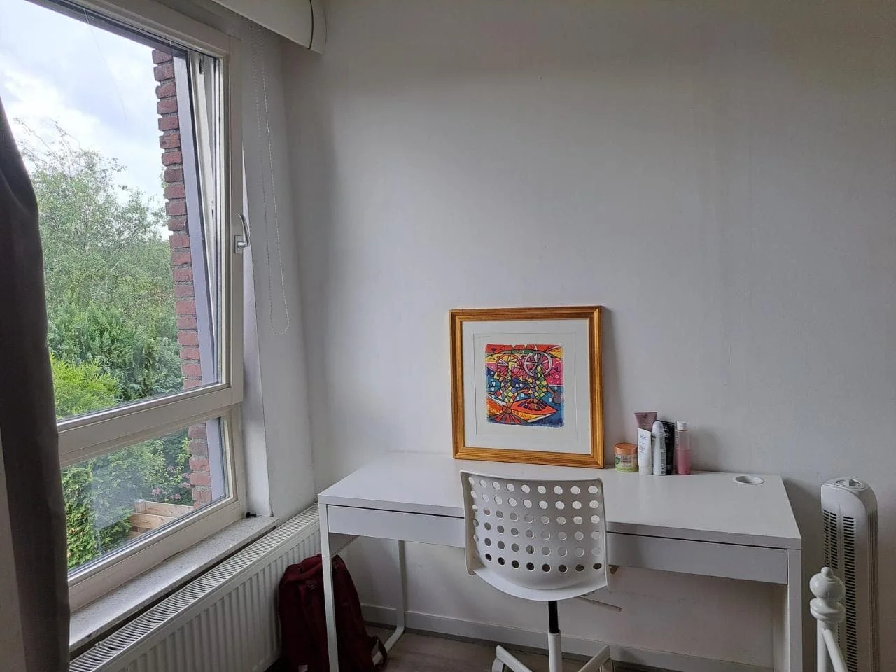 Foto van de Kamer gelegen aan de Andrej Sacharowstraat in Den Haag