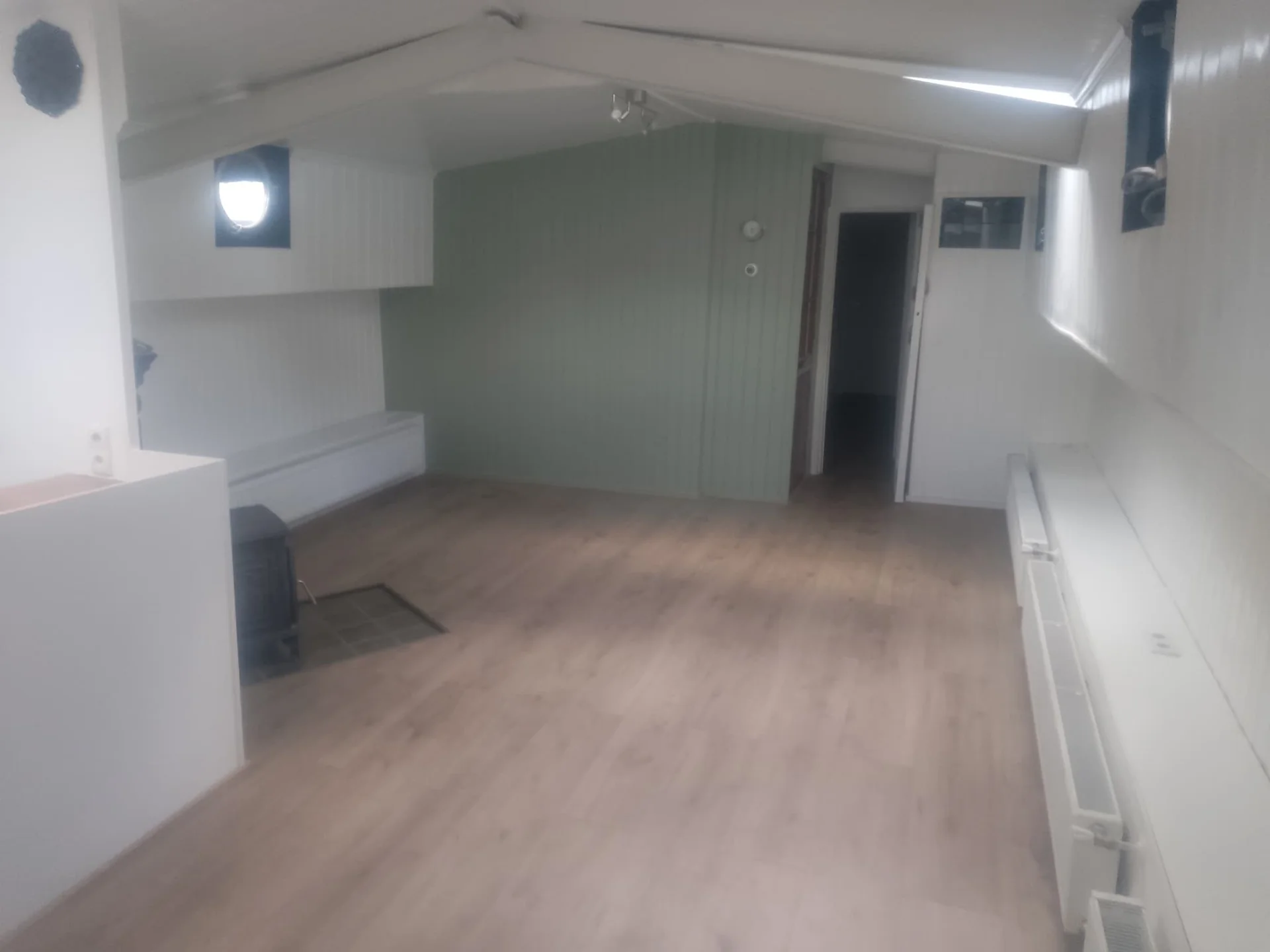 Foto van de Kamer gelegen aan de Levie Vorstkade in Rotterdam