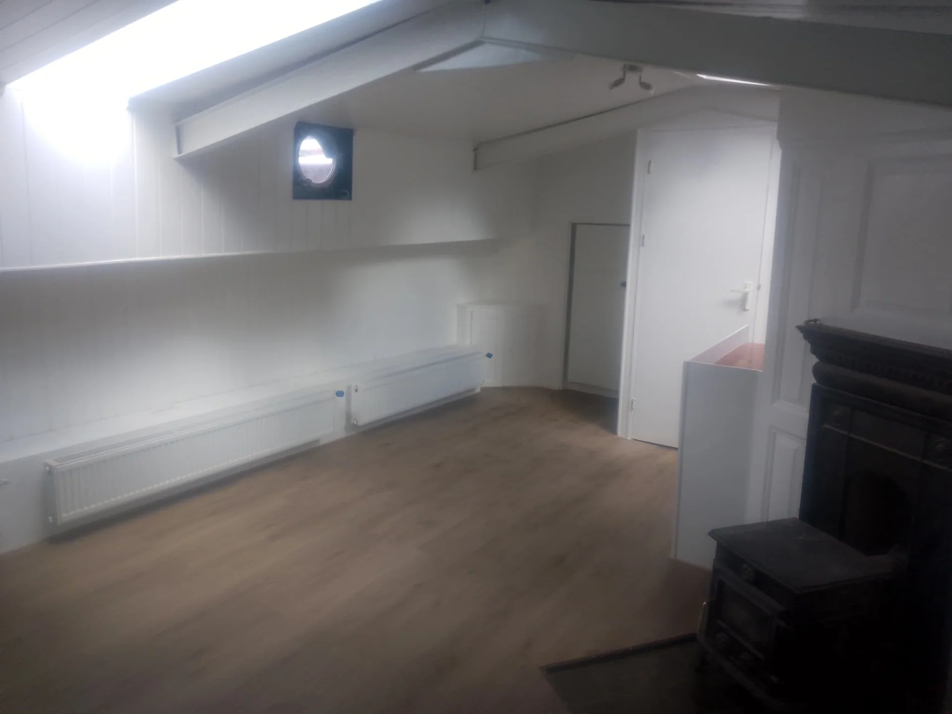 Foto van de Kamer gelegen aan de Levie Vorstkade in Rotterdam