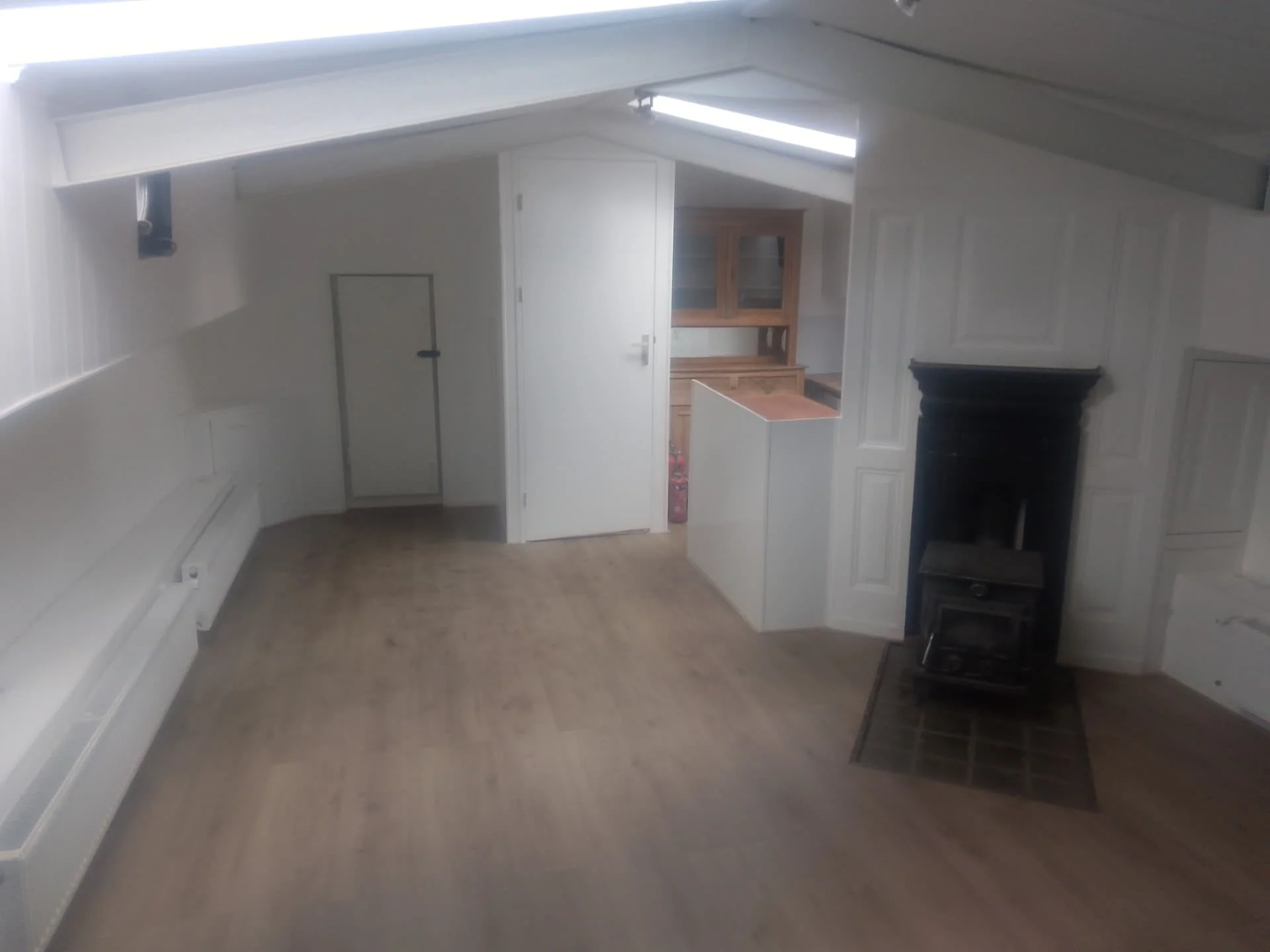 Foto van de Kamer gelegen aan de Levie Vorstkade in Rotterdam