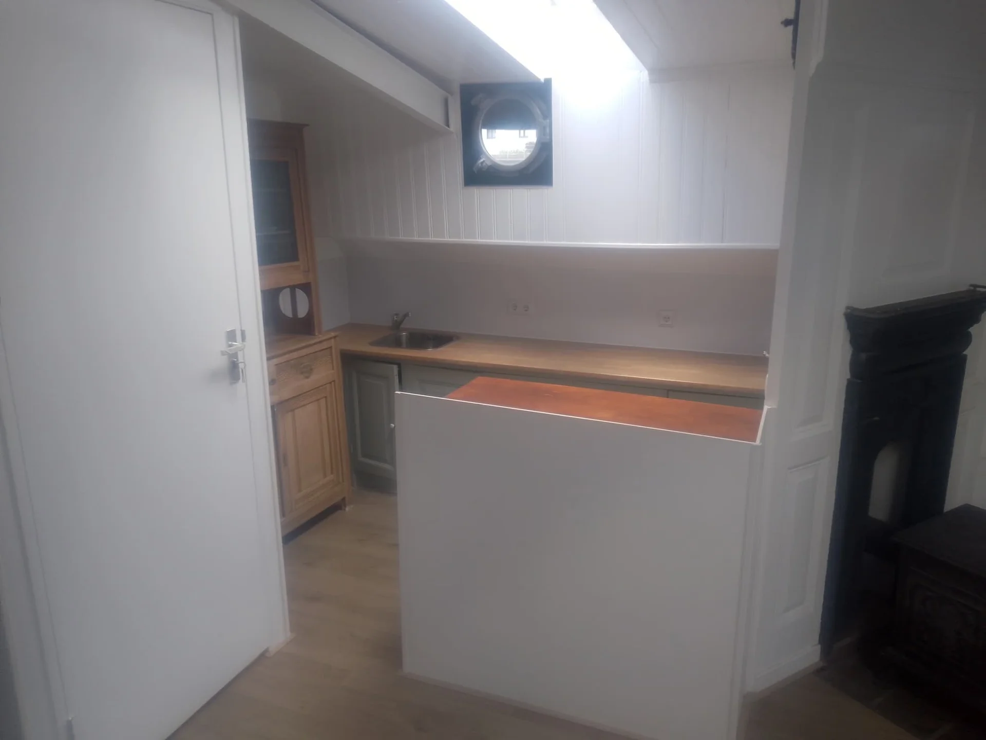 Foto van de Kamer gelegen aan de Levie Vorstkade in Rotterdam