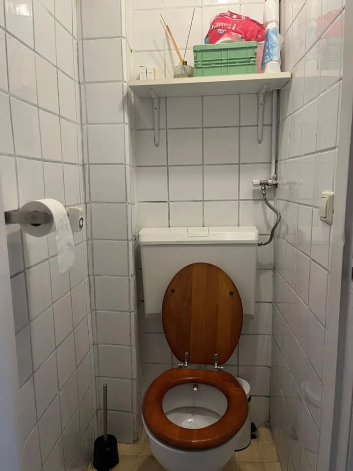 Foto van de Kamer gelegen aan de 2e Spechtstraat in Utrecht