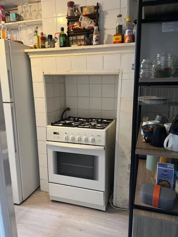 Foto van de Kamer gelegen aan de 2e Spechtstraat in Utrecht