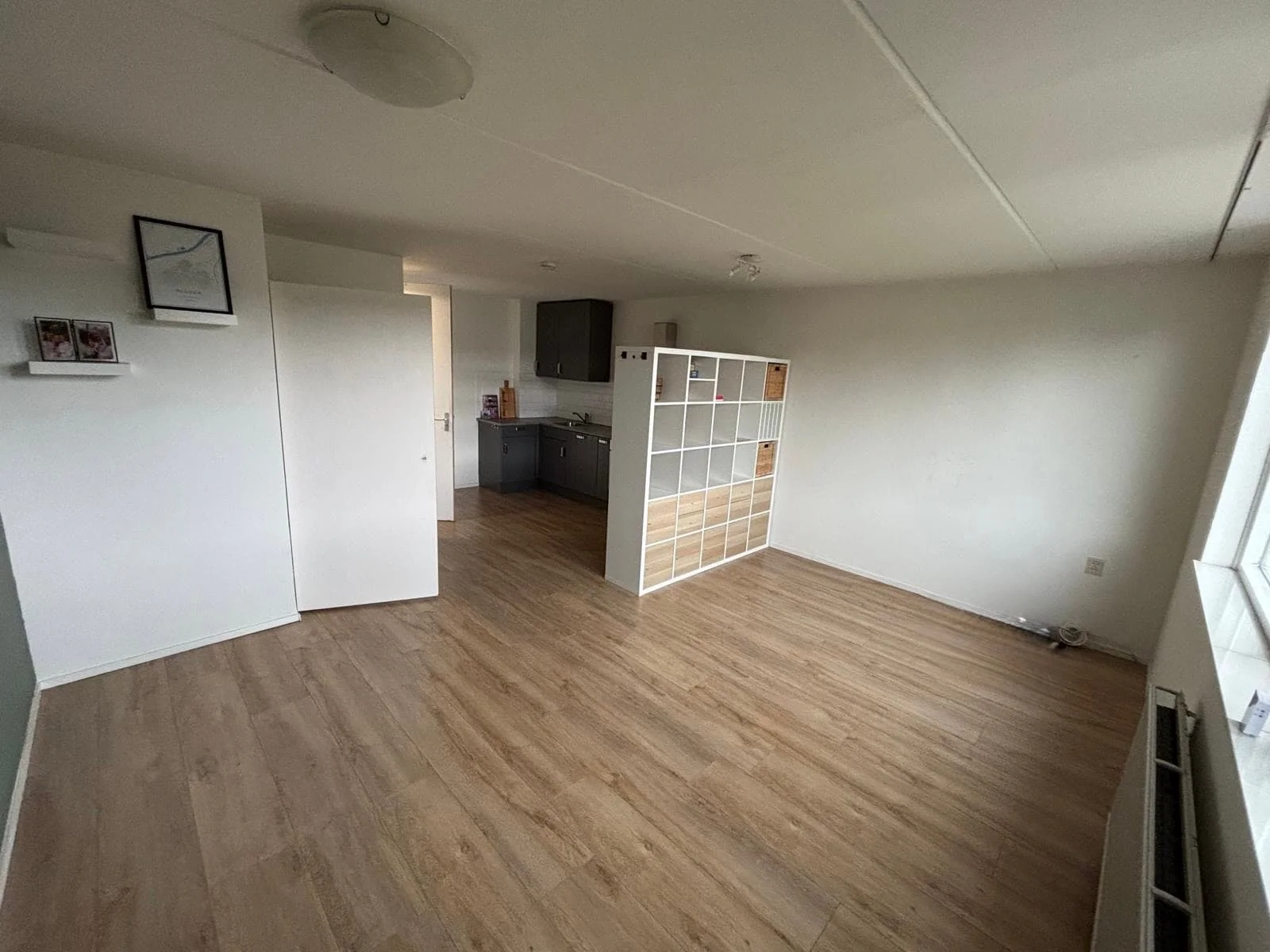 Foto van de Kamer gelegen aan de van Ruysdaelweg in Groesbeek