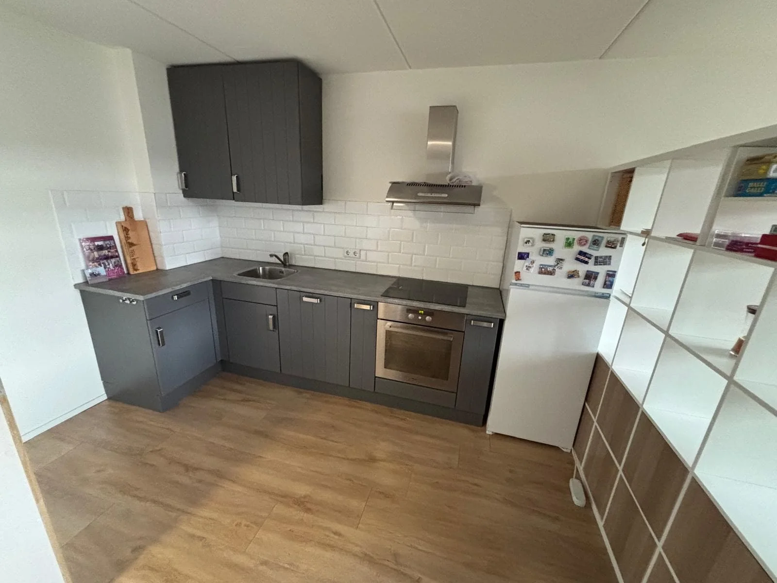 Foto van de Kamer gelegen aan de van Ruysdaelweg in Groesbeek