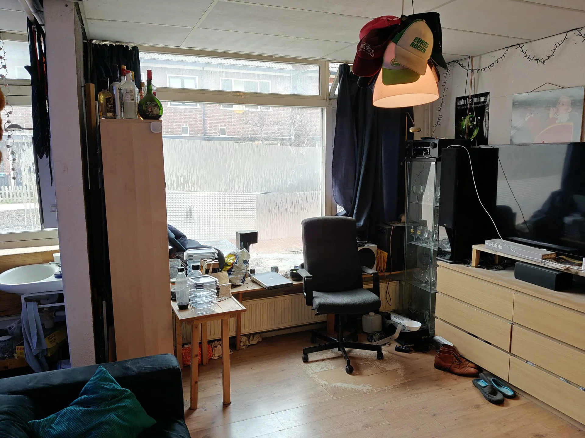 Foto van de Kamer gelegen aan de Drienerweg in Enschede
