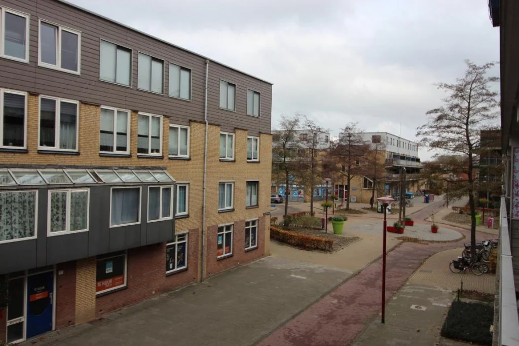Foto van de Appartement gelegen aan de Hoornseschans in Nieuwegein
