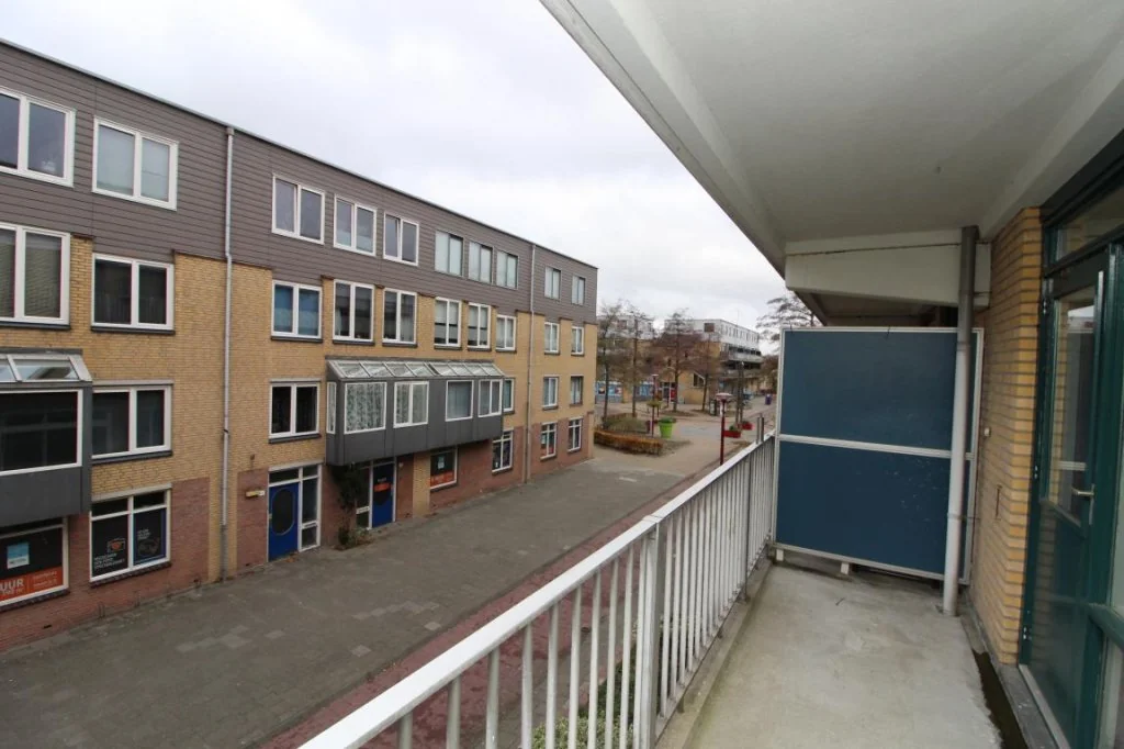 Foto van de Appartement gelegen aan de Hoornseschans in Nieuwegein