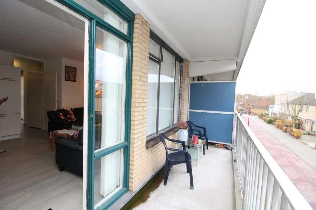 Foto van de Appartement gelegen aan de Hoornseschans in Nieuwegein