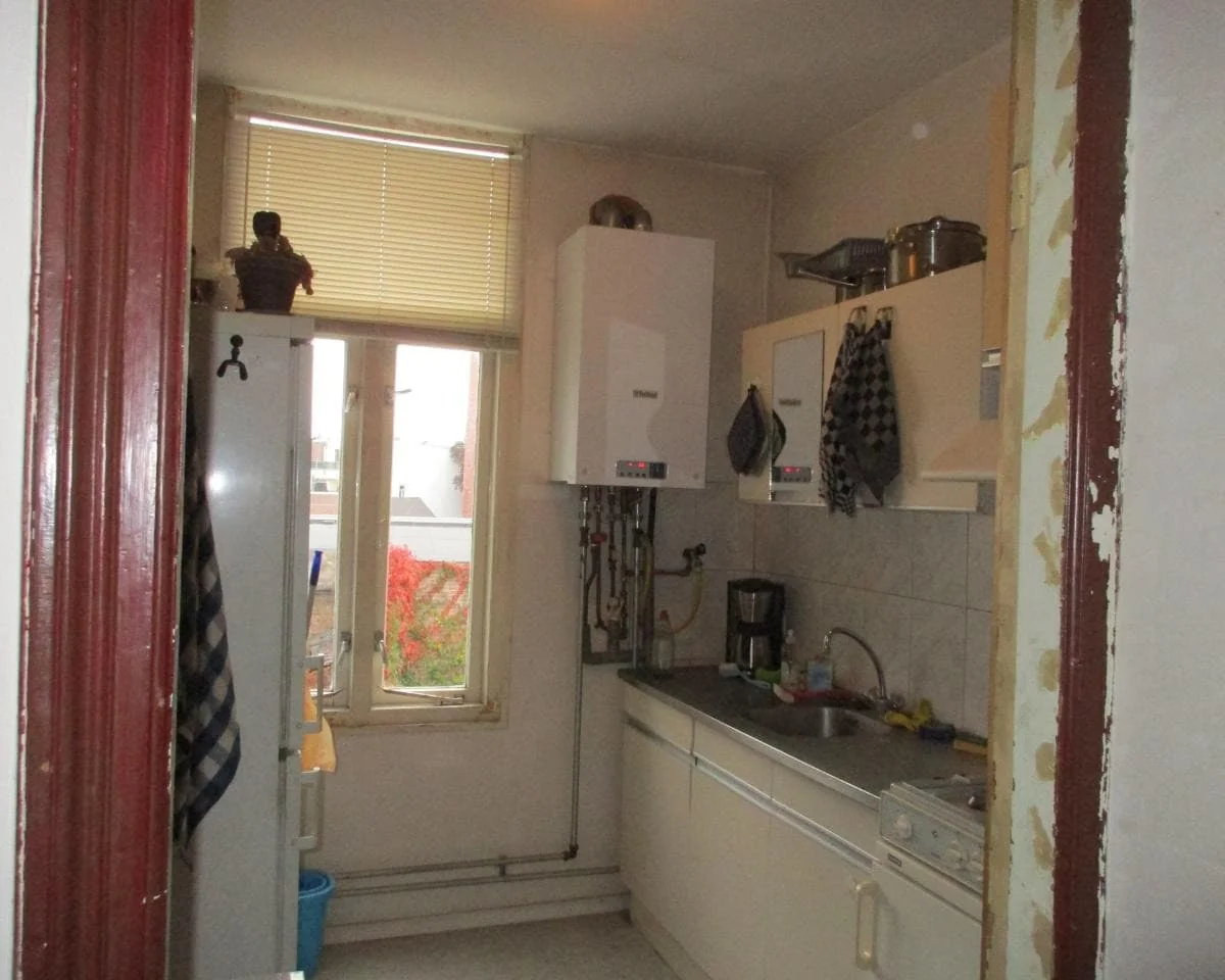 Foto van de Kamer gelegen aan de Jan de Wittstraat in Nijmegen