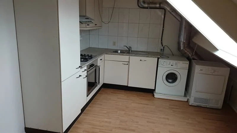 Foto van de Appartement gelegen aan de Zwanenveld in Nijmegen