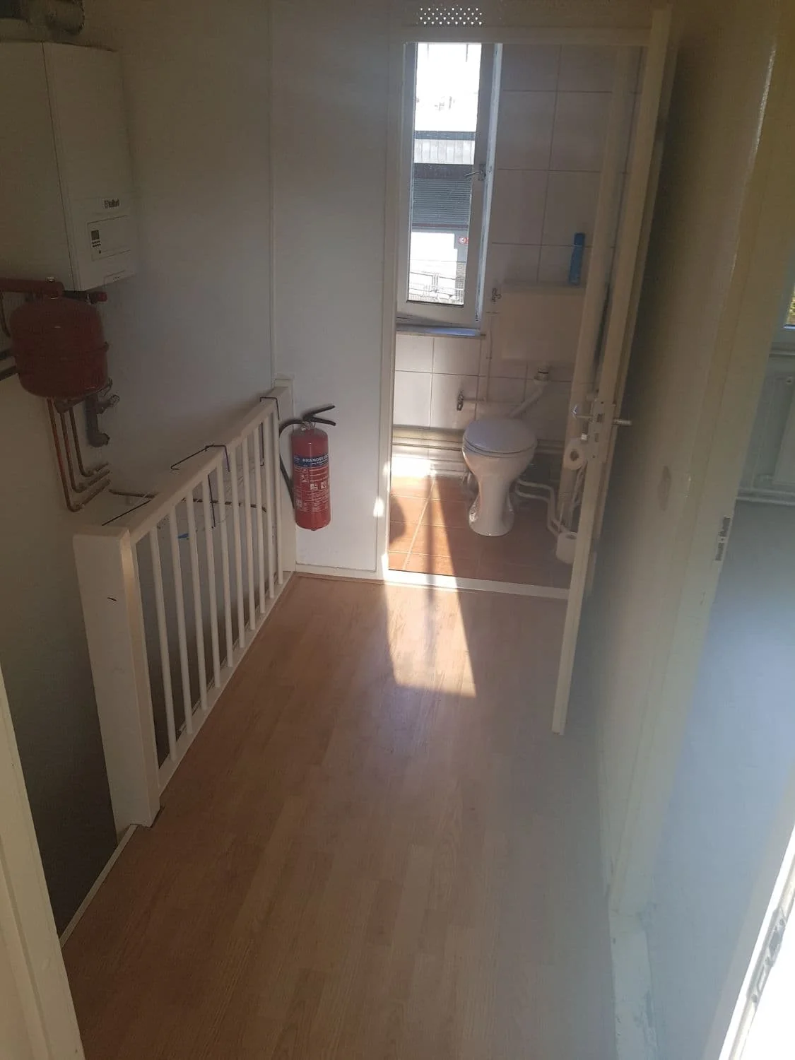 Foto van de Appartement gelegen aan de Zwanenveld in Nijmegen