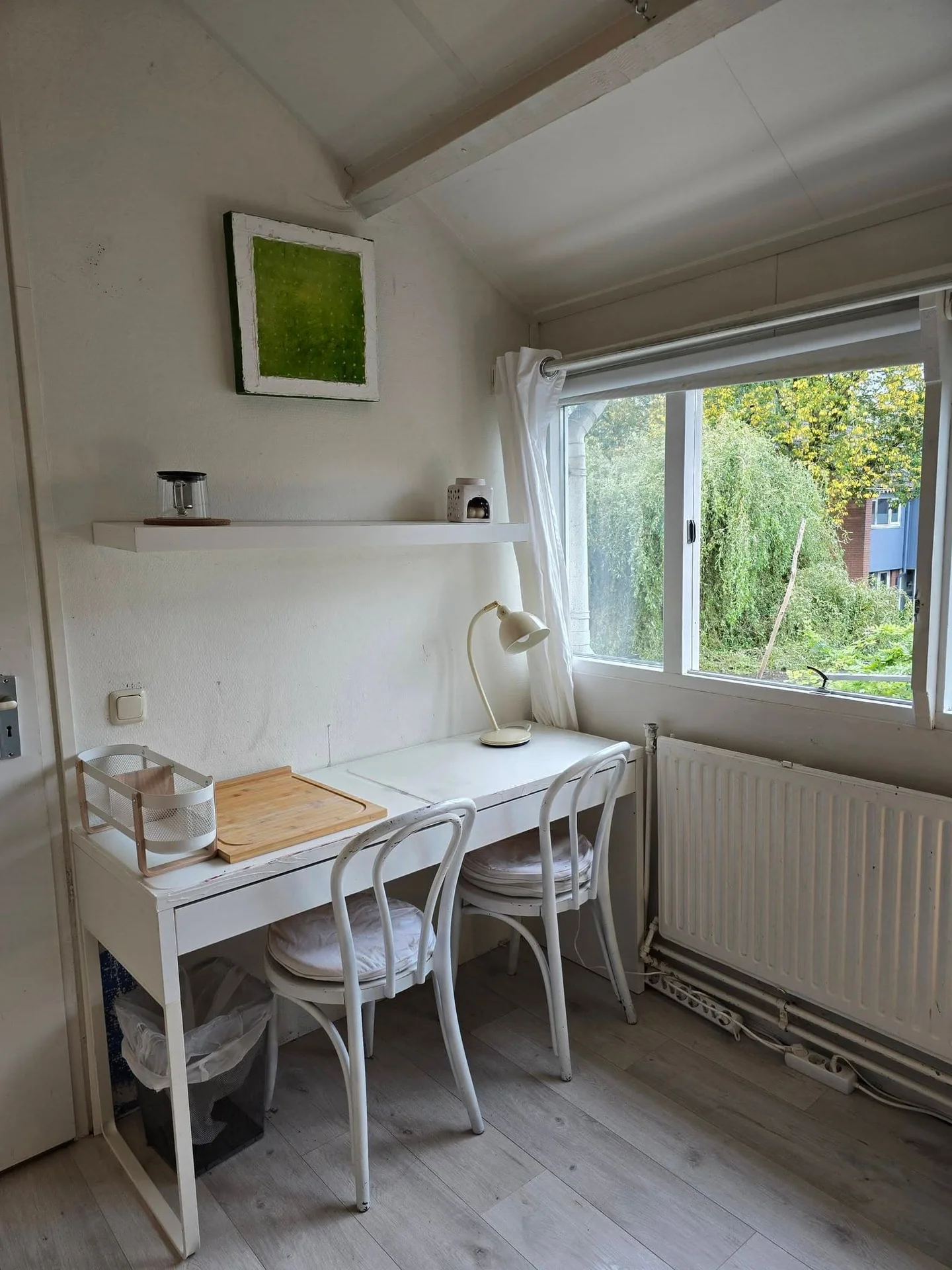 Foto van de Kamer gelegen aan de Speenkruidstraat in Groningen