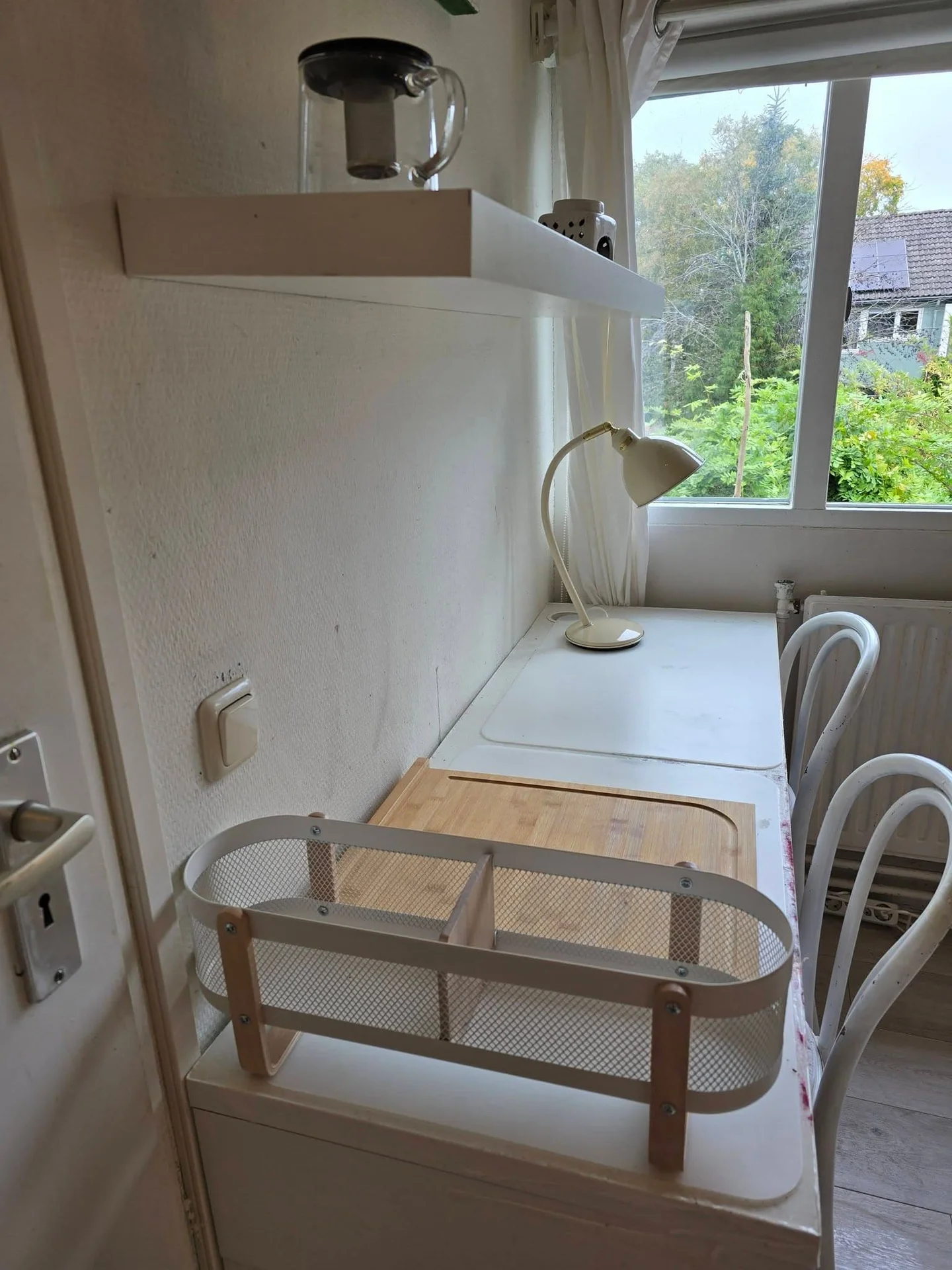 Foto van de Kamer gelegen aan de Speenkruidstraat in Groningen