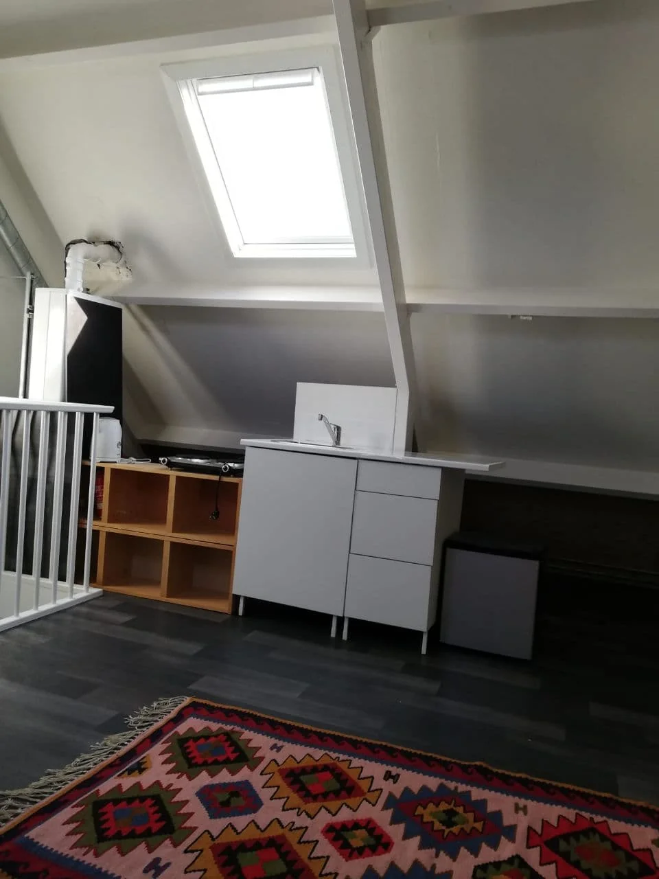 Foto van de Kamer gelegen aan de Jarasingel in Amsterdam