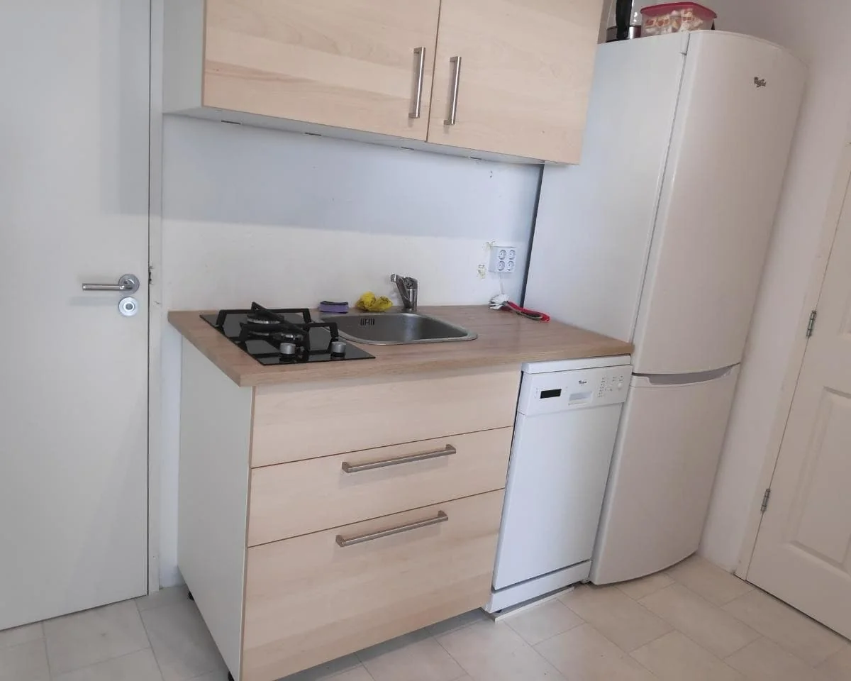 Foto van de Appartement gelegen aan de Brussestraat in Rotterdam