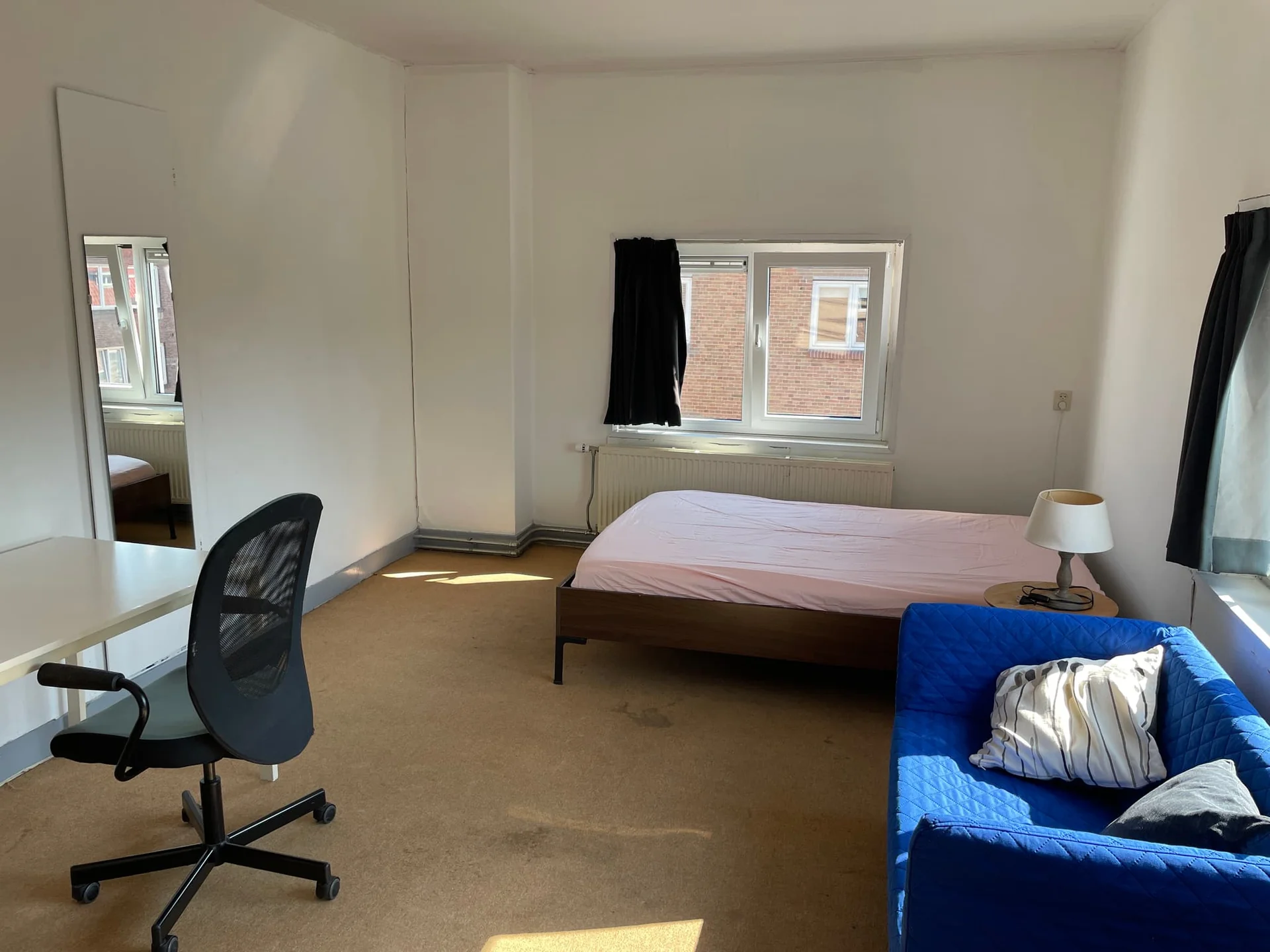 Foto van de Kamer gelegen aan de Laan van Nieuw-Guinea in Utrecht