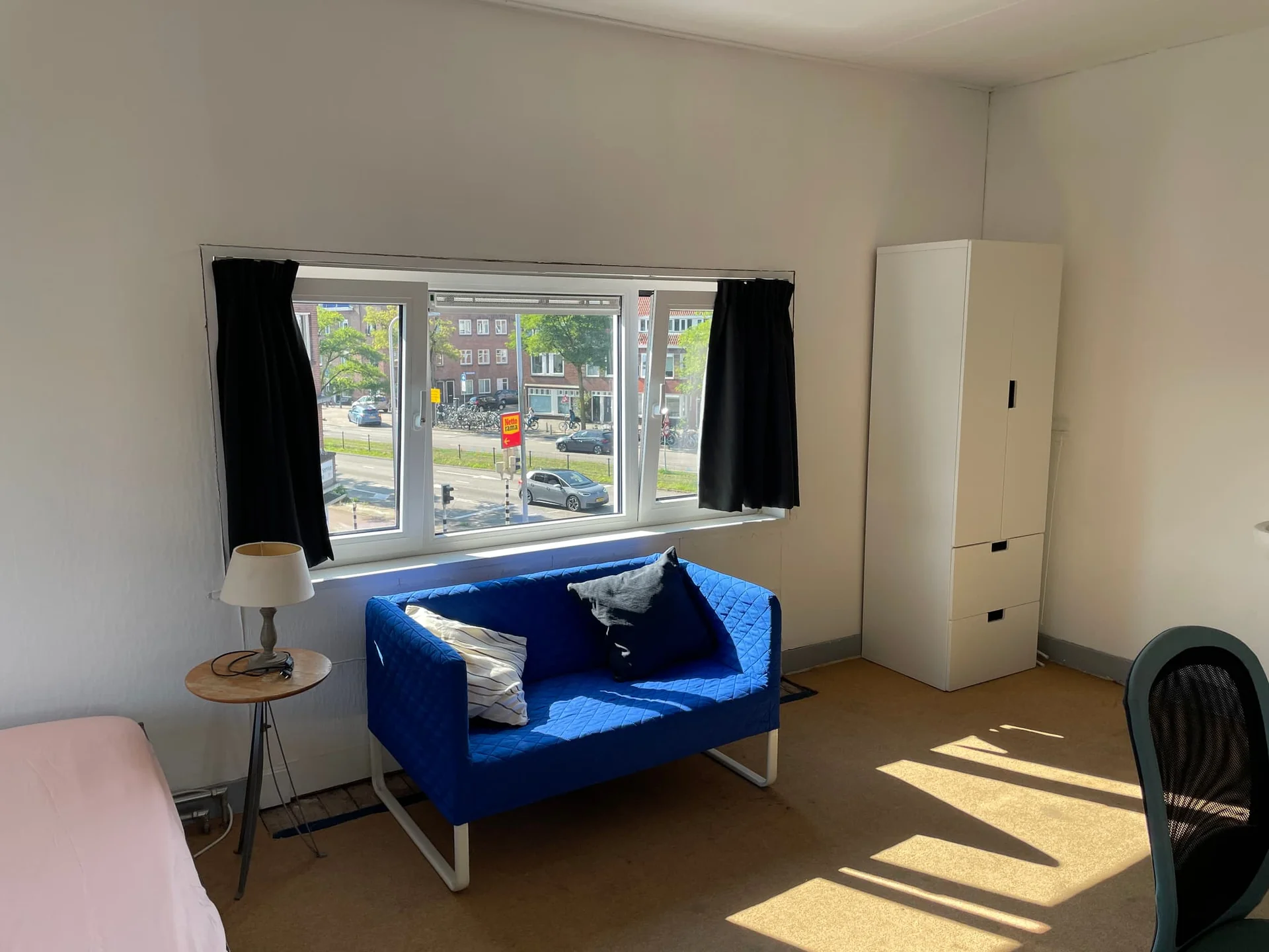 Foto van de Kamer gelegen aan de Laan van Nieuw-Guinea in Utrecht