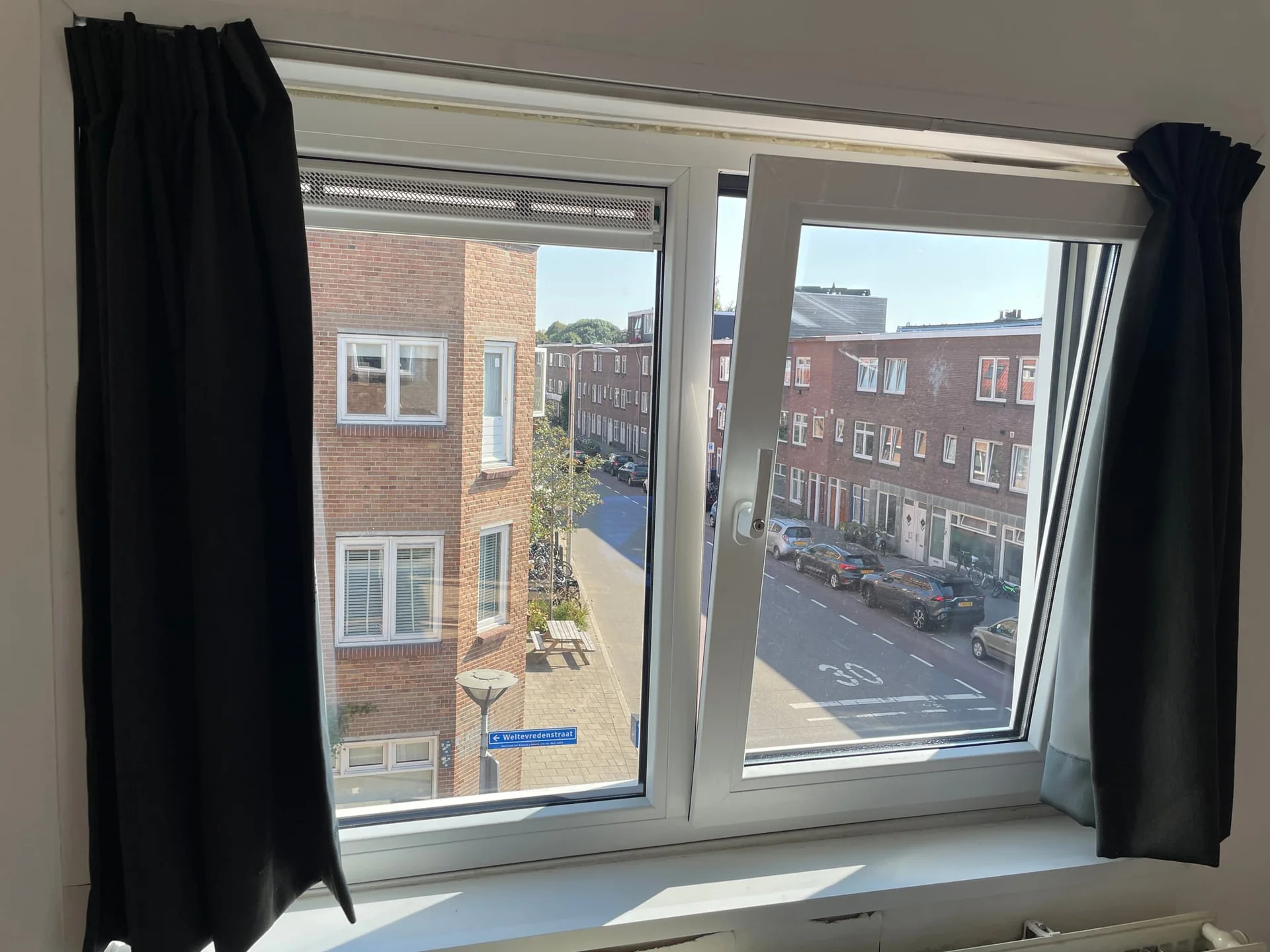Foto van de Kamer gelegen aan de Laan van Nieuw-Guinea in Utrecht