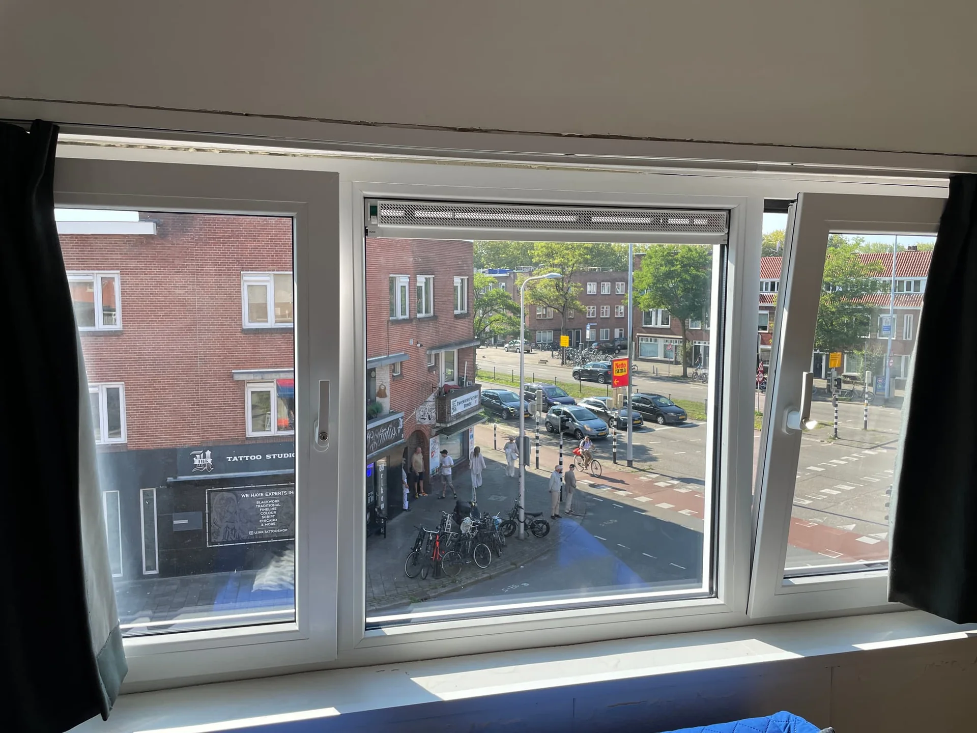 Foto van de Kamer gelegen aan de Laan van Nieuw-Guinea in Utrecht
