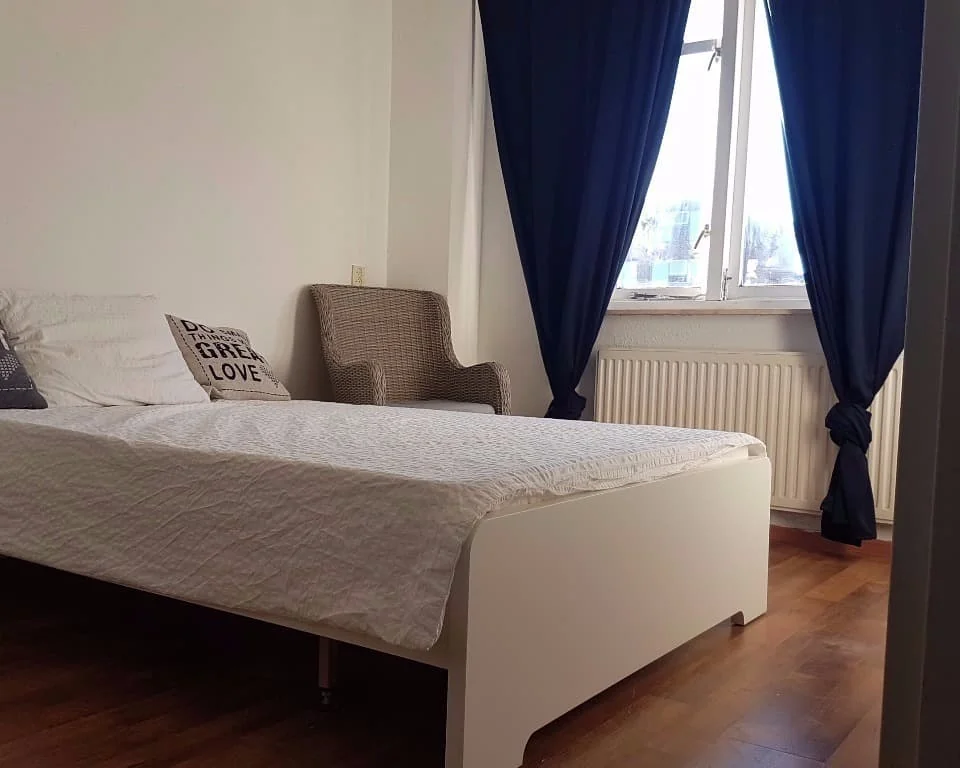 Foto van de Kamer gelegen aan de Marsdiepstraat in Alkmaar