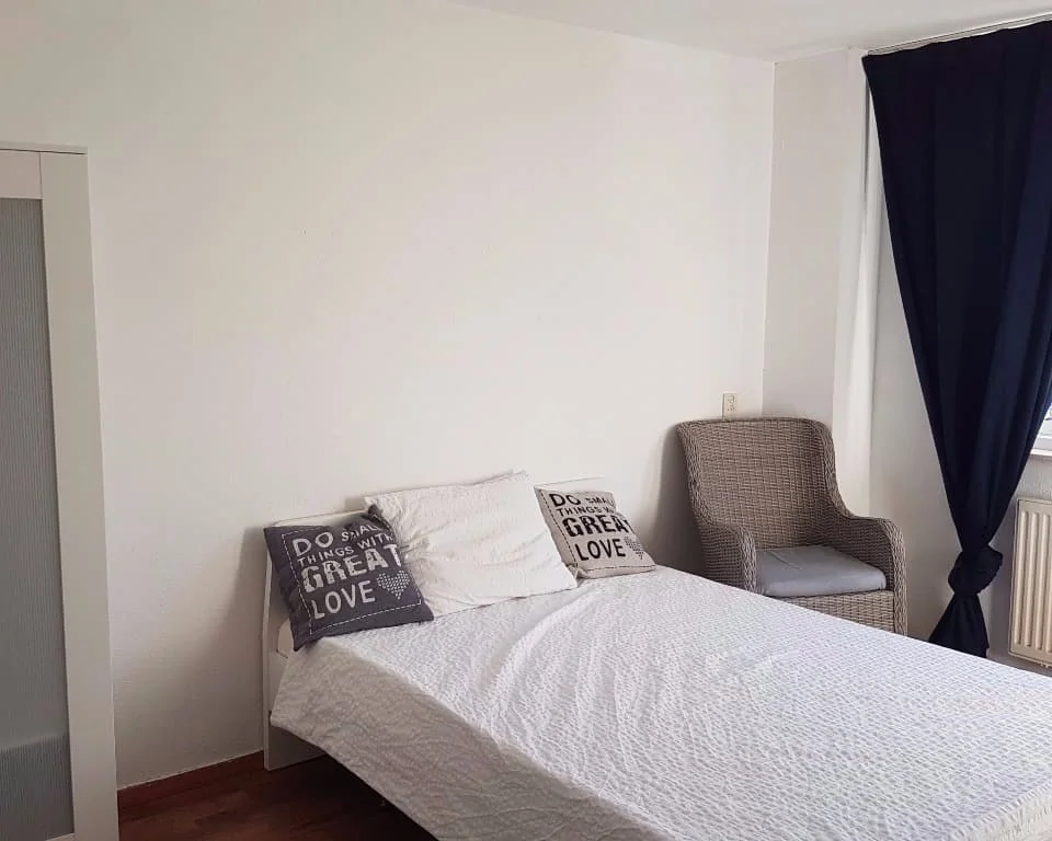 Foto van de Kamer gelegen aan de Marsdiepstraat in Alkmaar